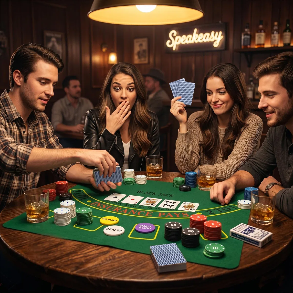 Set da Poker 200 Fiches, Texas Holdem Poker Set in Scatola di Metallo con Tappeto, 5 Colori Fiches Numerate per Serata Giochi, Set Texas Holdem Completo per Adulti (Set da Poker 200 Fiches)