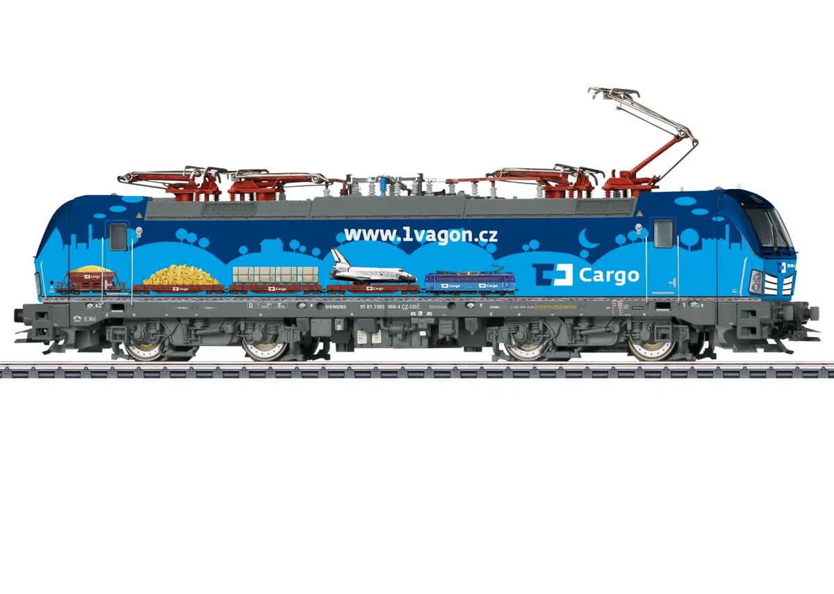 Locomotiva elettrica serie 383