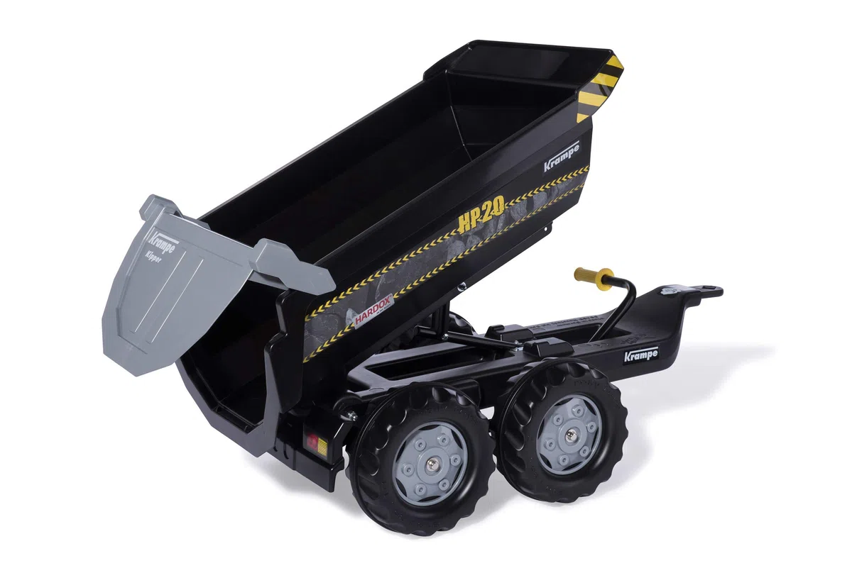 RollyToys 123261 - Rampa per bambini da 3 a 10 anni, con funzione di inclinazione, colore: Nero