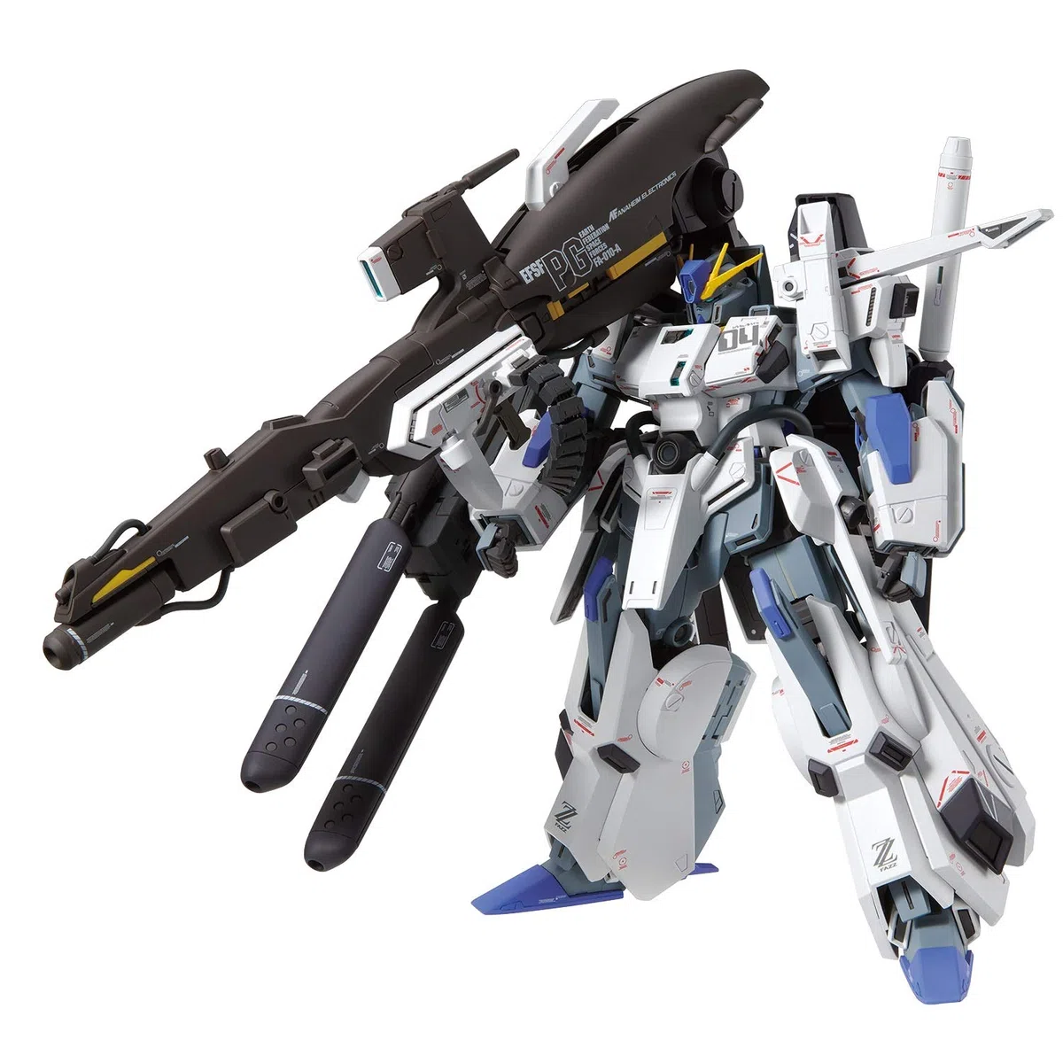 Bandai - Maquette Gundam - Fazz Ver.KA Gunpla MG 1/100 18cm - 4573102588807