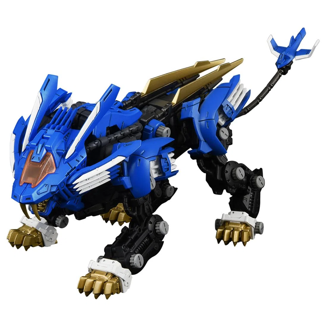 T-Spark realizza il modello RMZ-001 Blade Liger