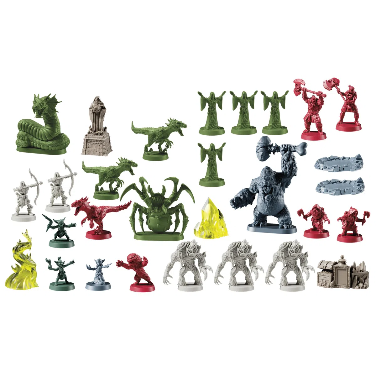 HEROQUEST JUNGLES OF DELTHRAK