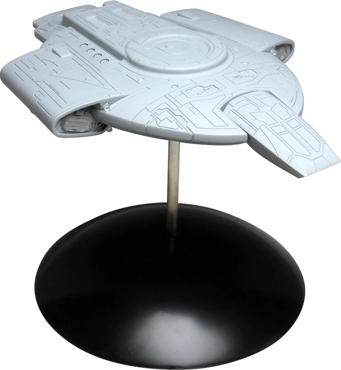 Round2 Pol952/12 Star Trek Uss Defiant Kit modellini plastica multicolore