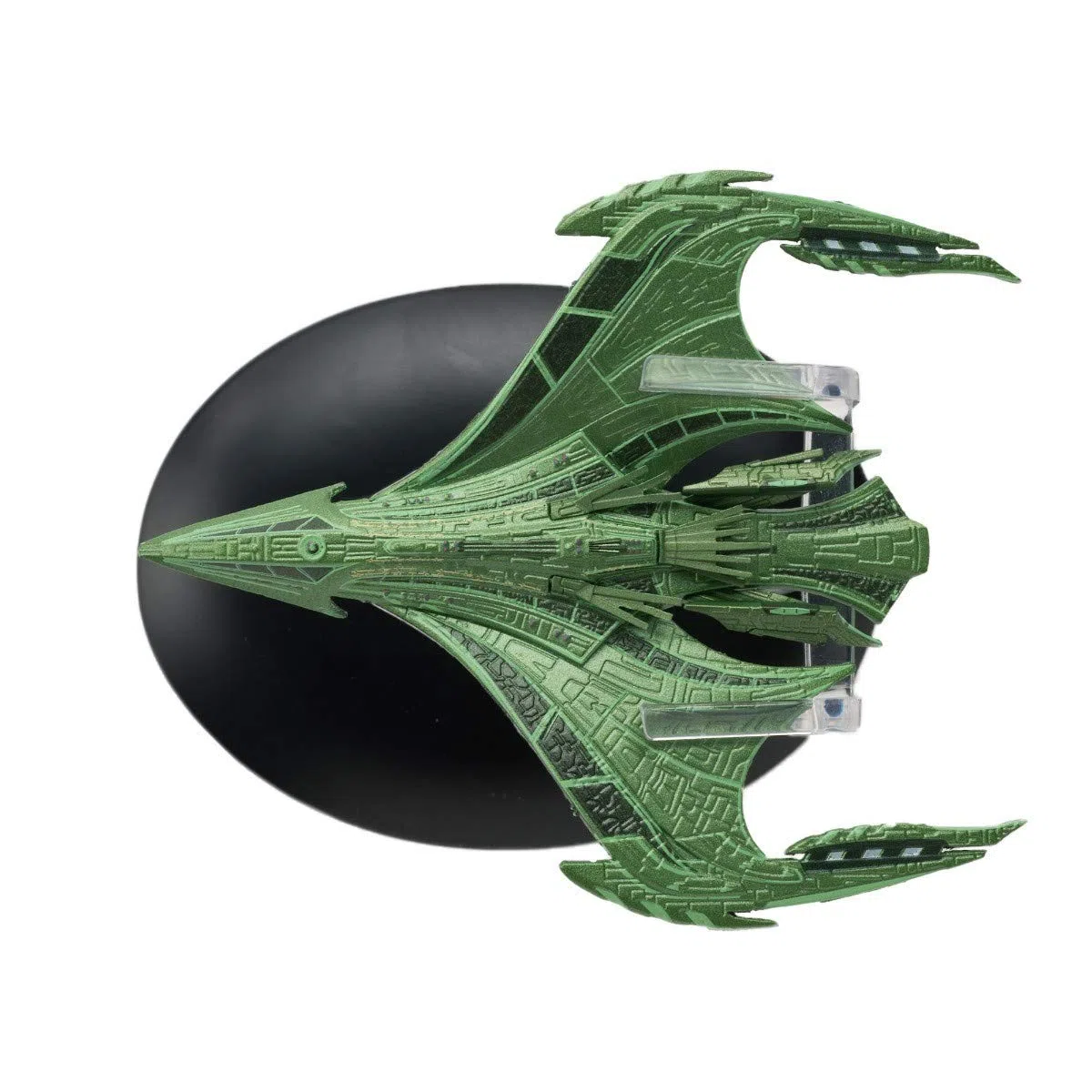 Star Trek Nave Comando Romulana Falco da Guerra classe Vastam Eaglemoss