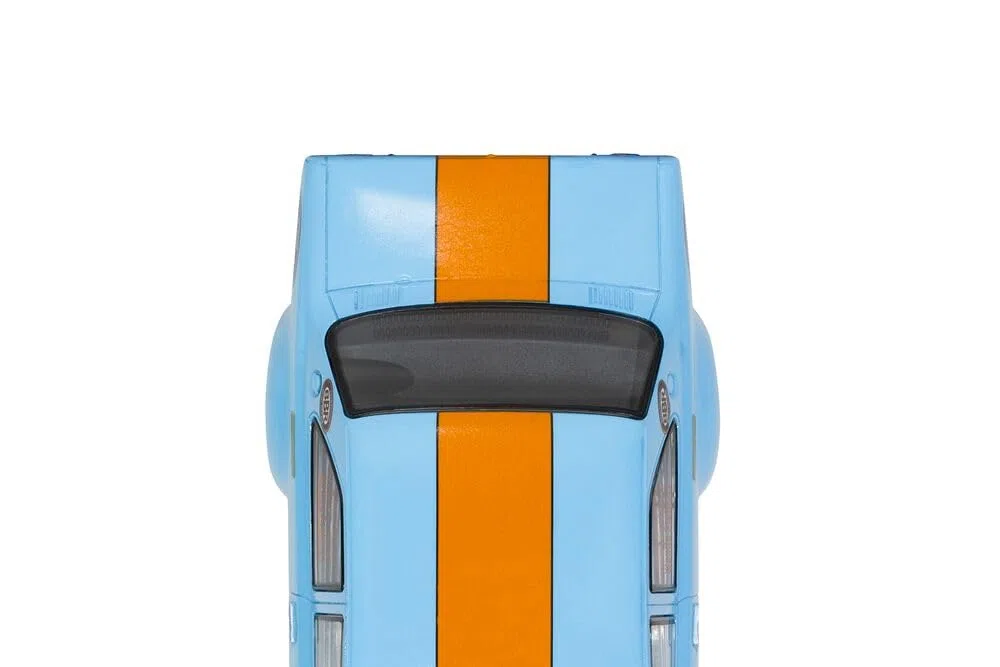 Scalextric Cars, C4530 Ford Escort MK1, Wayne Crabtree Modified Fords 2023, Macchinina giocattolo da utilizzare con piste da corsa, Idee regalo per bambini piccoli dai 3 anni in su, accessori