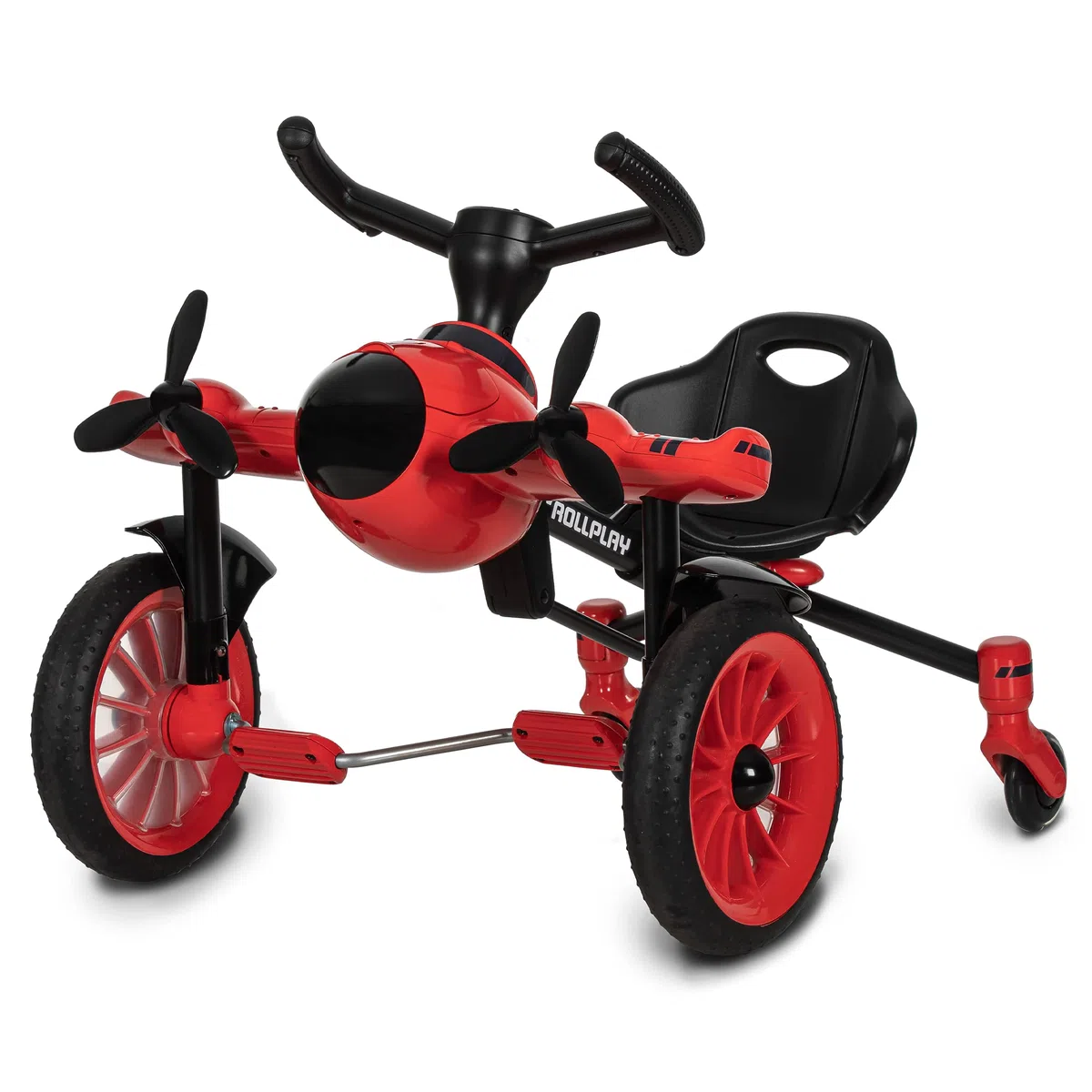ROLLPLAY 45714 Flex Pedal Drifter Rosso