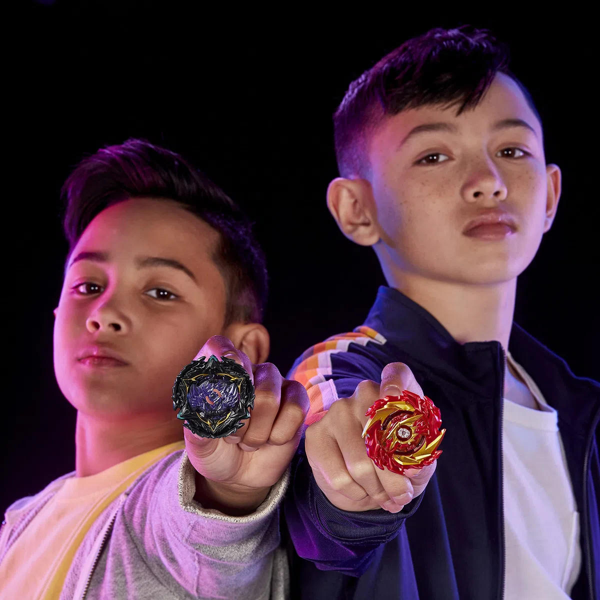 Hasbro Beyblade SET COMBAT BEYBLA MOTOR STRIKE