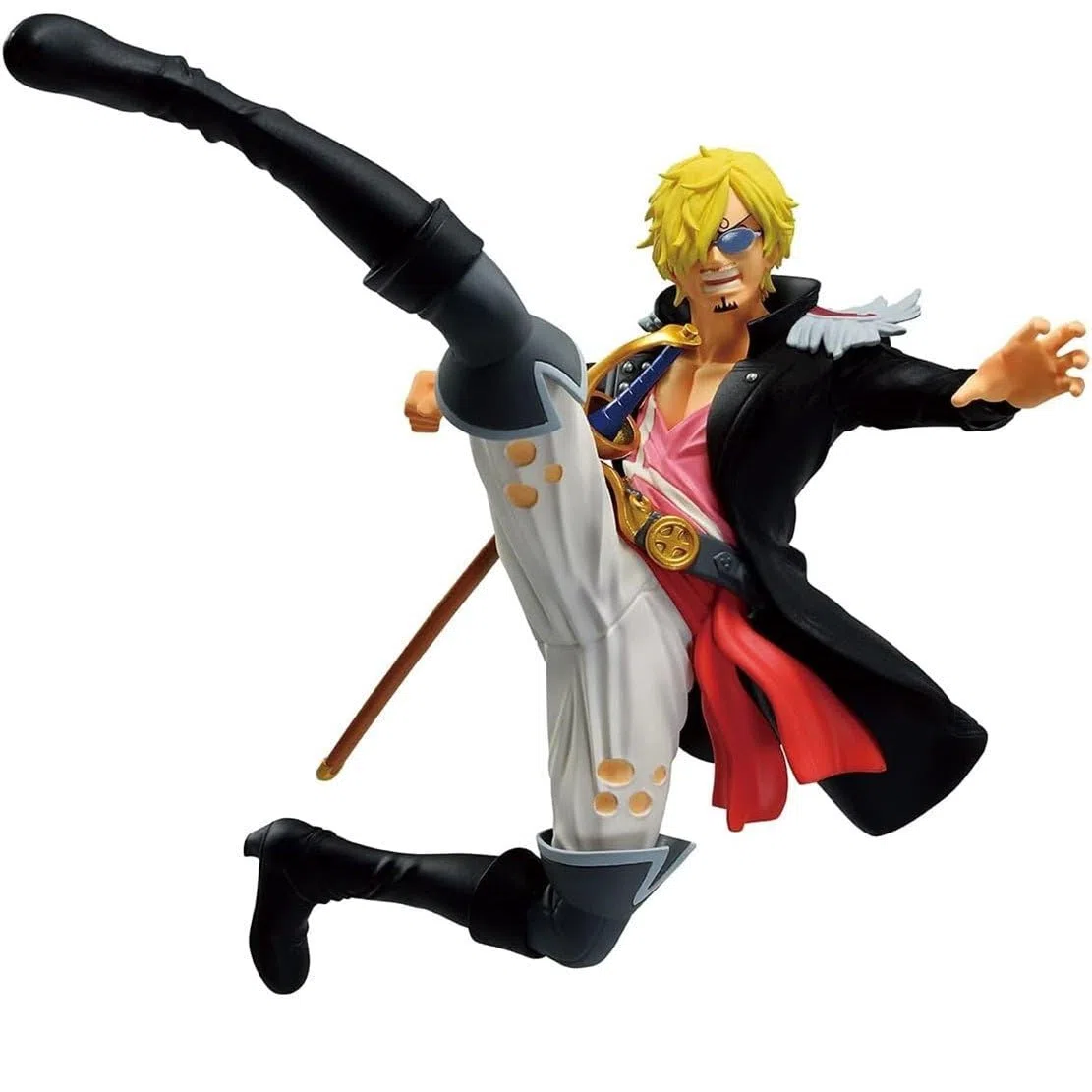 MERCHANDISING LICENCE Ichibansho - One Piece - Sanji (Film Red), Bandai Spirits Ichibansho Figure