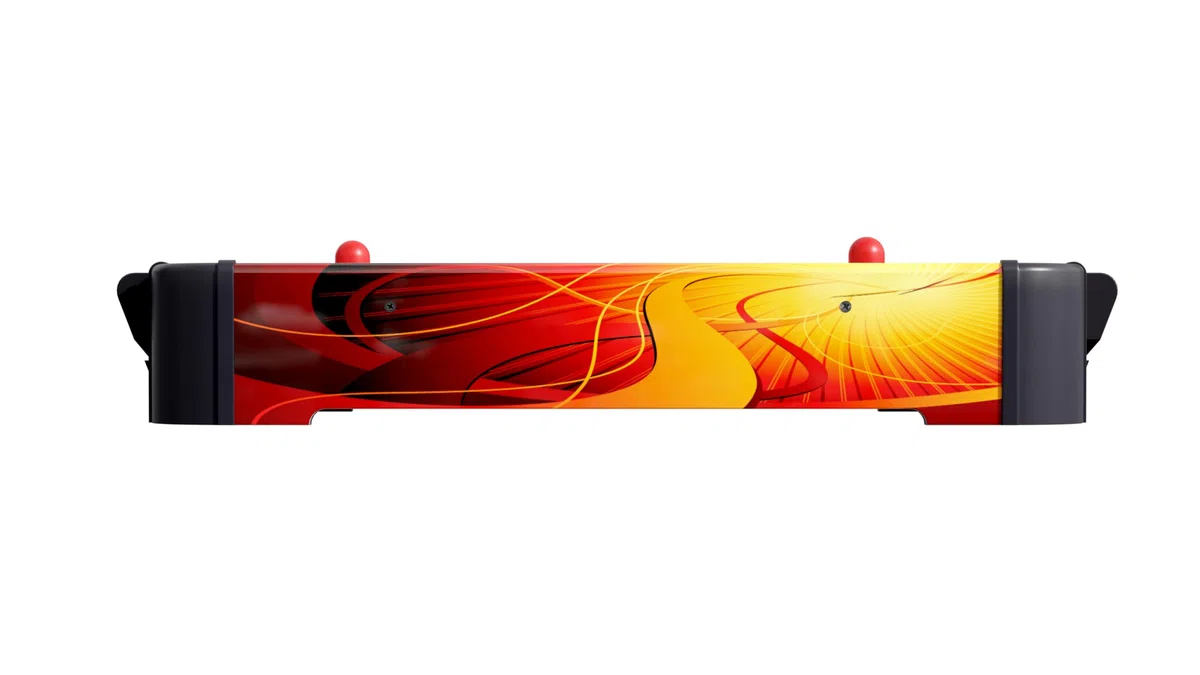Carromco Speedy-xt Air Hockey Gioco da Tavolo 65 x 30 x 17 cm Multicolore