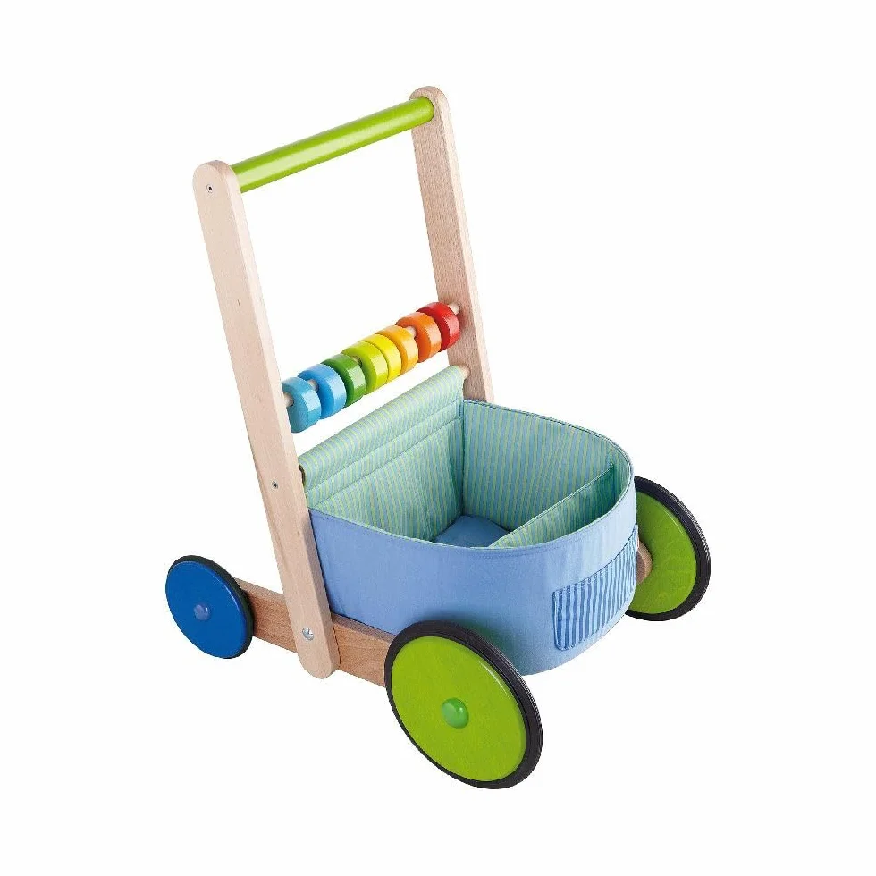 HABA 6432 - Vettura per i primi passi Gioco di colori