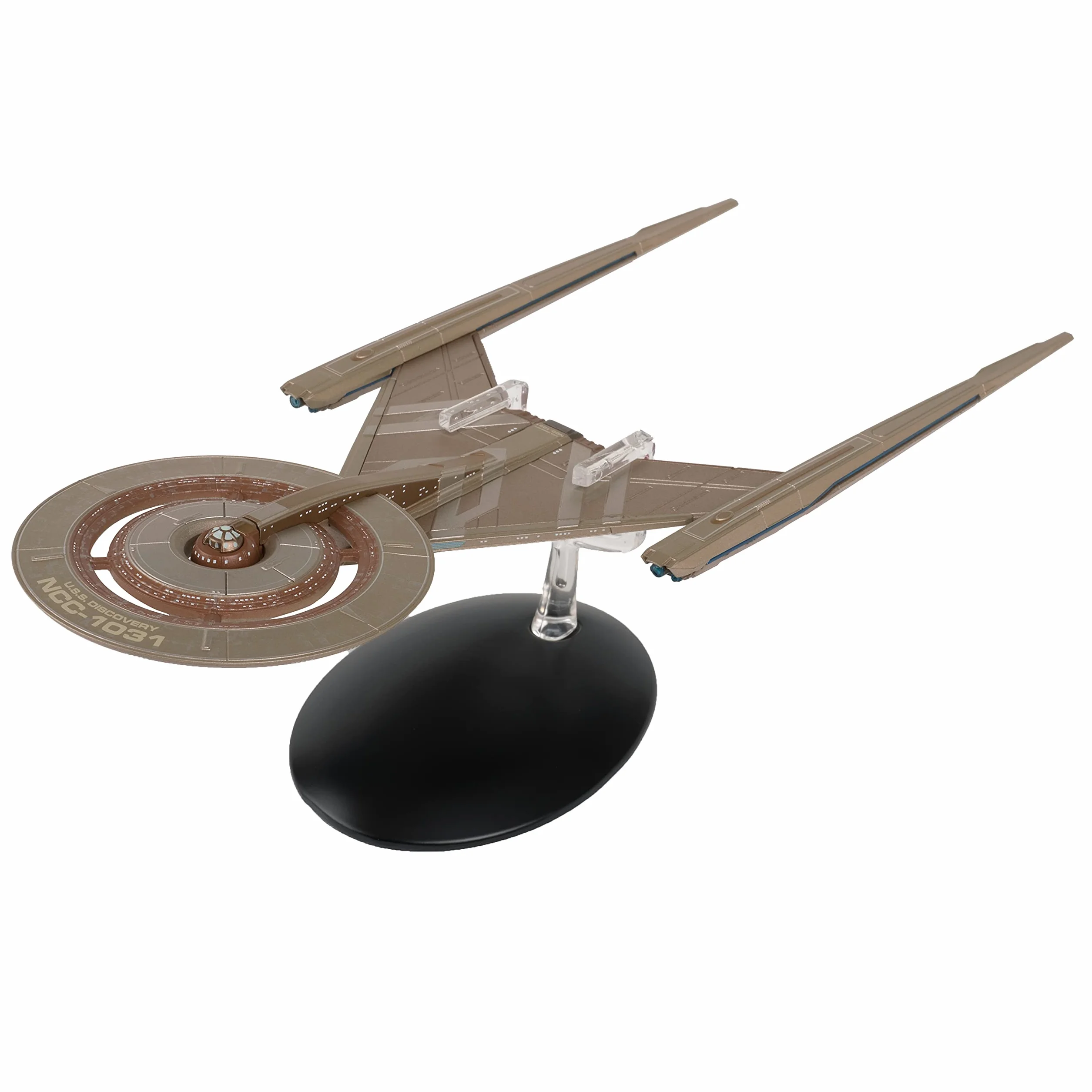 Hero Collector U.S.S. Discovery XL Edition Star Trek Model Kit Bronzo 29 cm