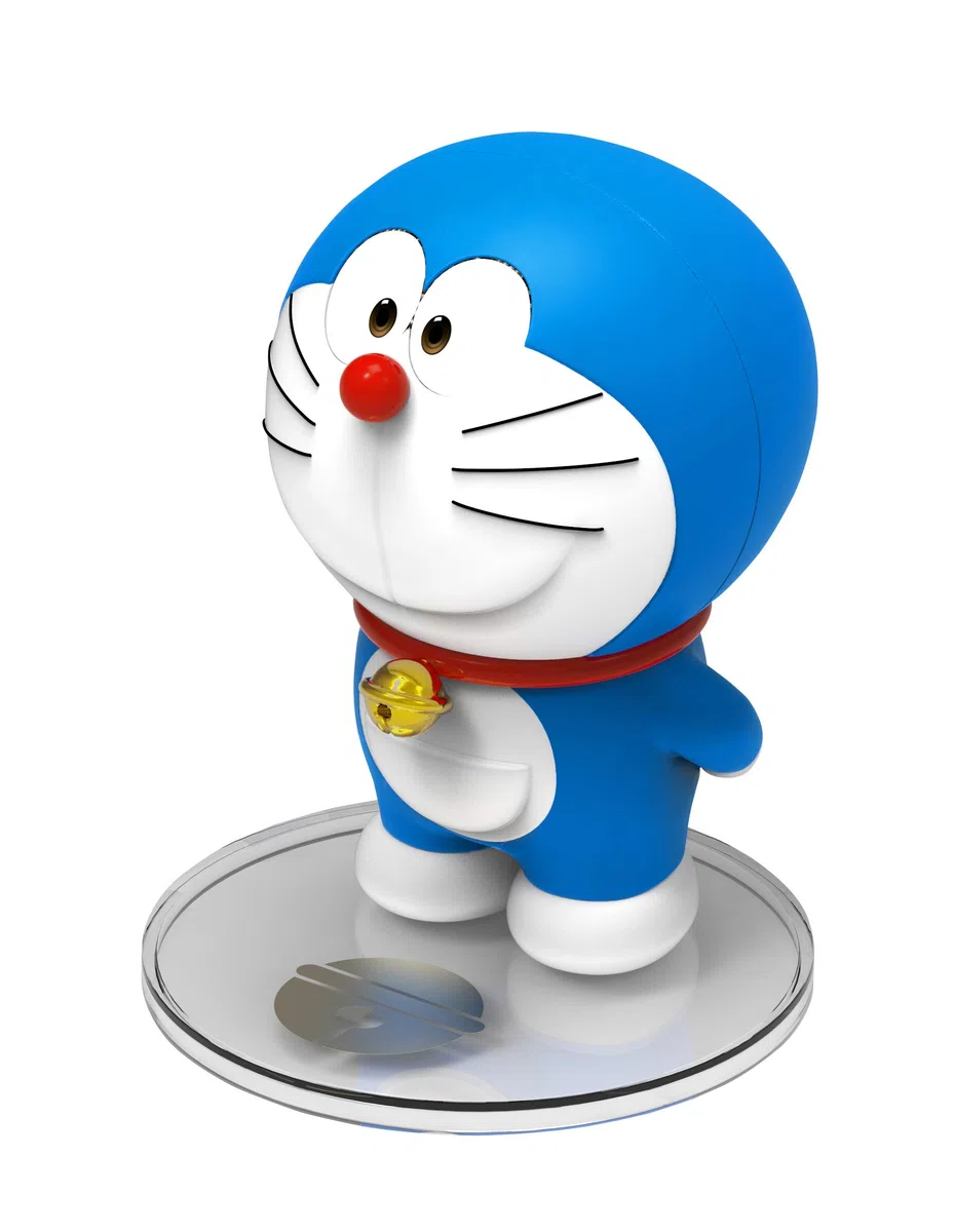 71687 - doraemon zero movie 11cm