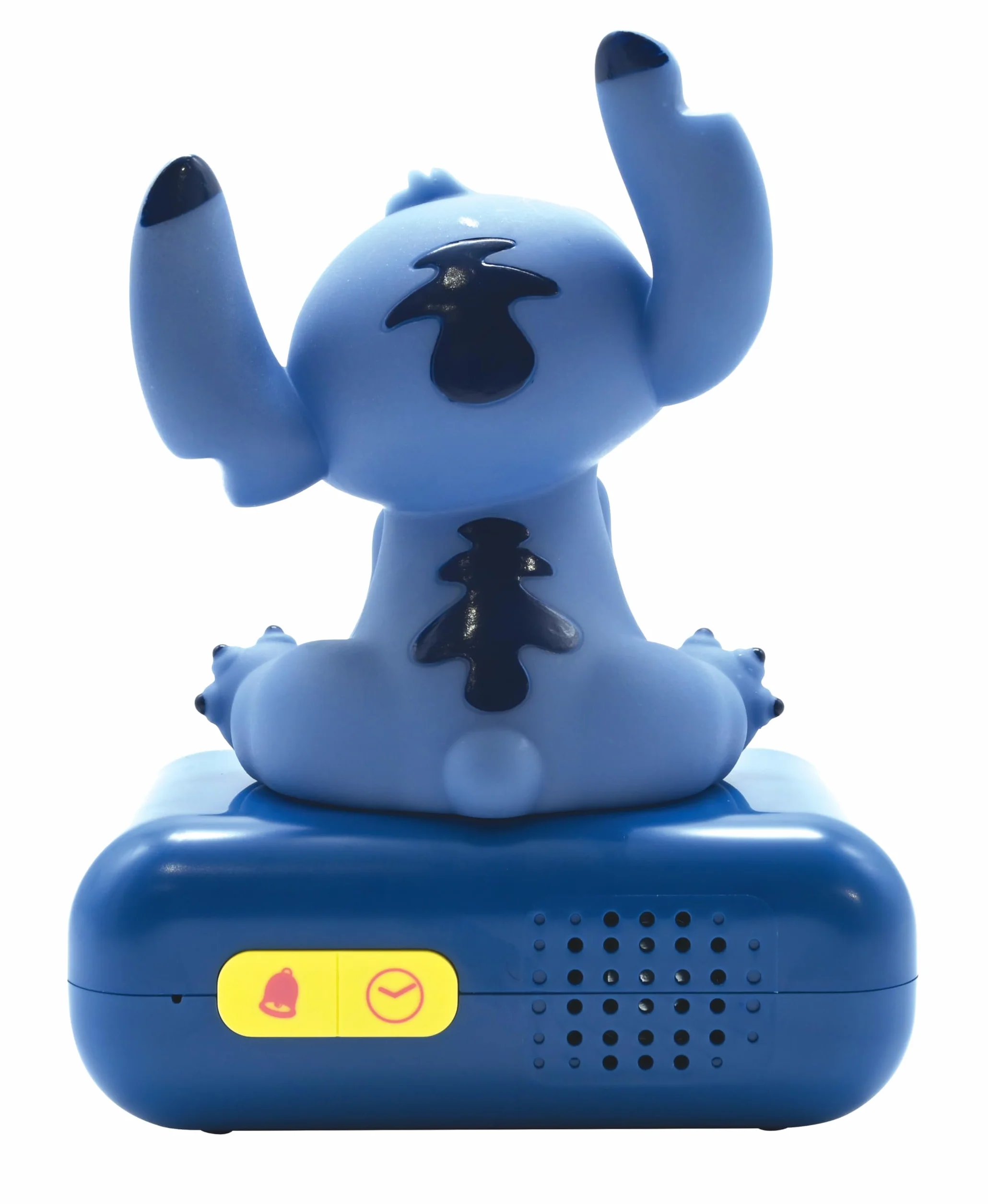 Lexibook Disney Stitch Sveglia notturna LCD Suoni melodie Snooze RL800D
