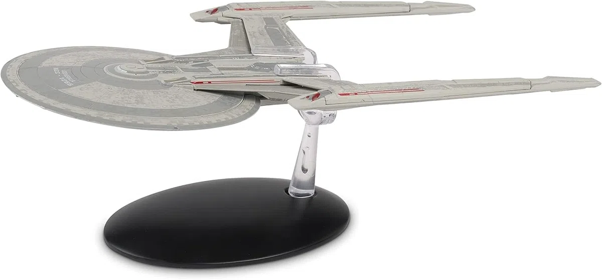 Eaglemoss Star Trek Discovery Klingon Bird-of-Prey Starship Collection