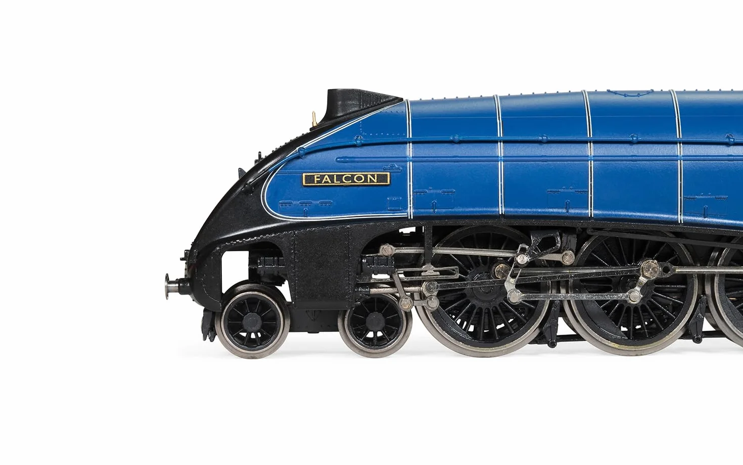 Hornby TT:120 Modello Ferroviario TT3009M BR Classe A4 Classe 4-6-2 60025 'Falcon' - Locomotive epoca 4