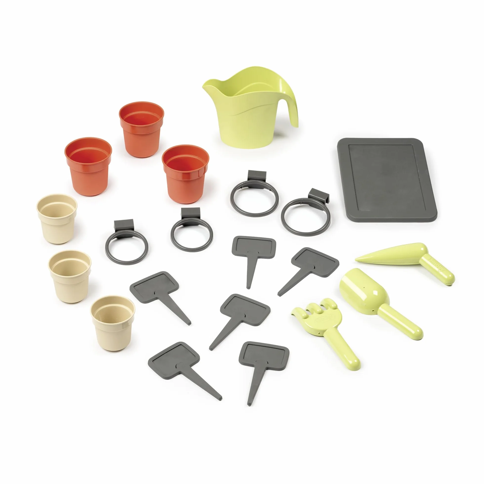 Smoby Life - Garden House, a tema Giardinaggio, con plastica riciclata, per bambini dai 2 anni, 7600810408