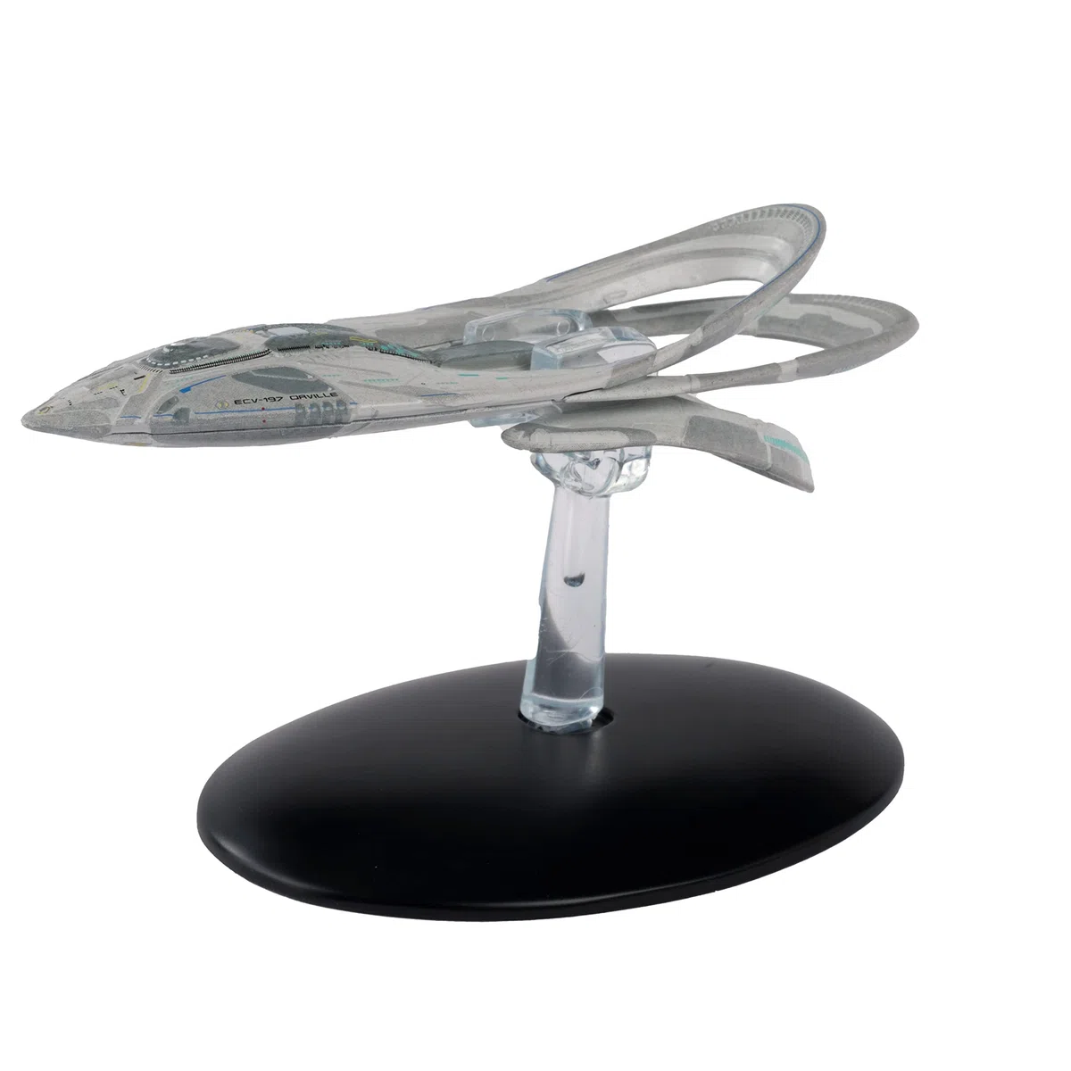 USS Orville ECV-197 Eaglemoss Collections