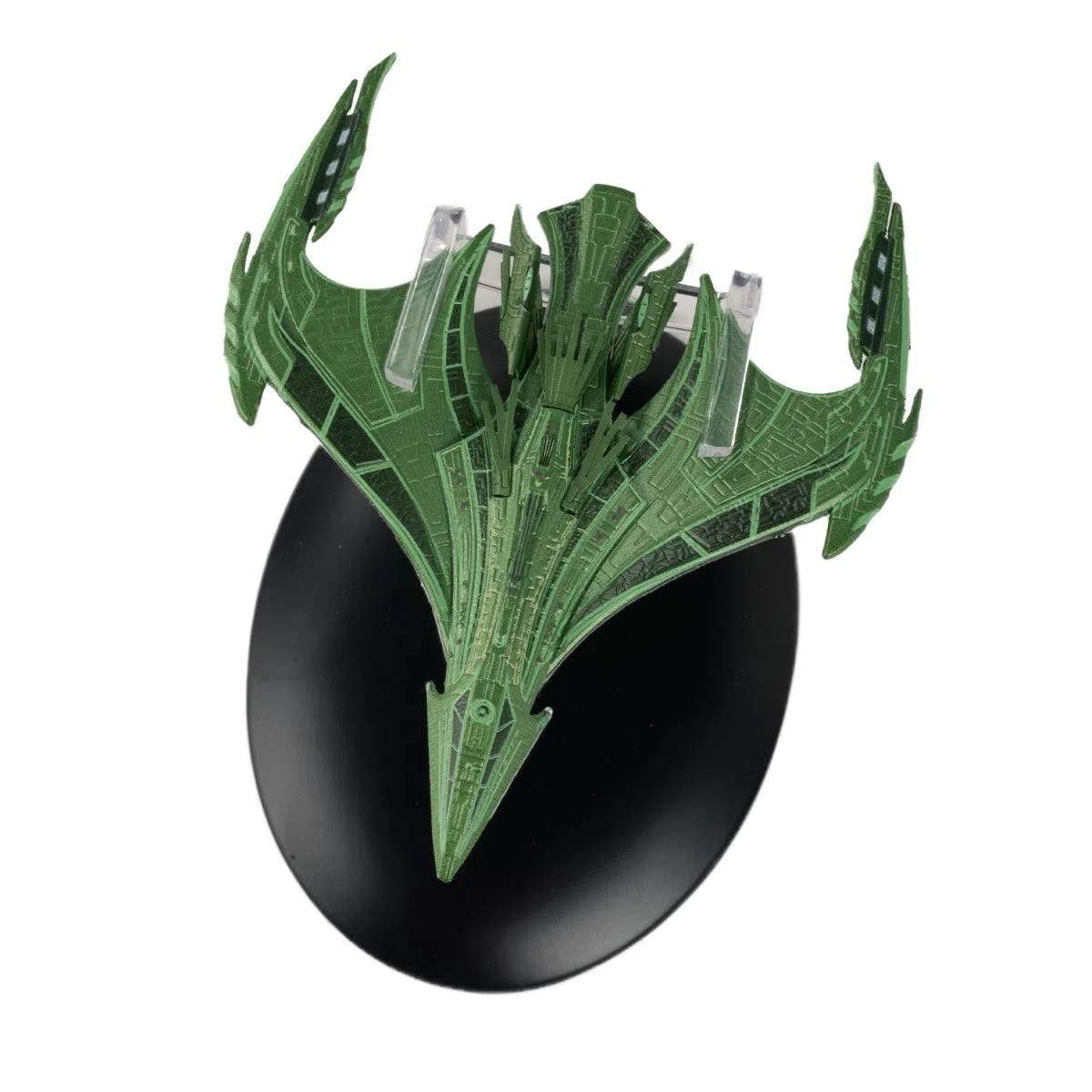 Star Trek Nave Comando Romulana Falco da Guerra classe Vastam Eaglemoss