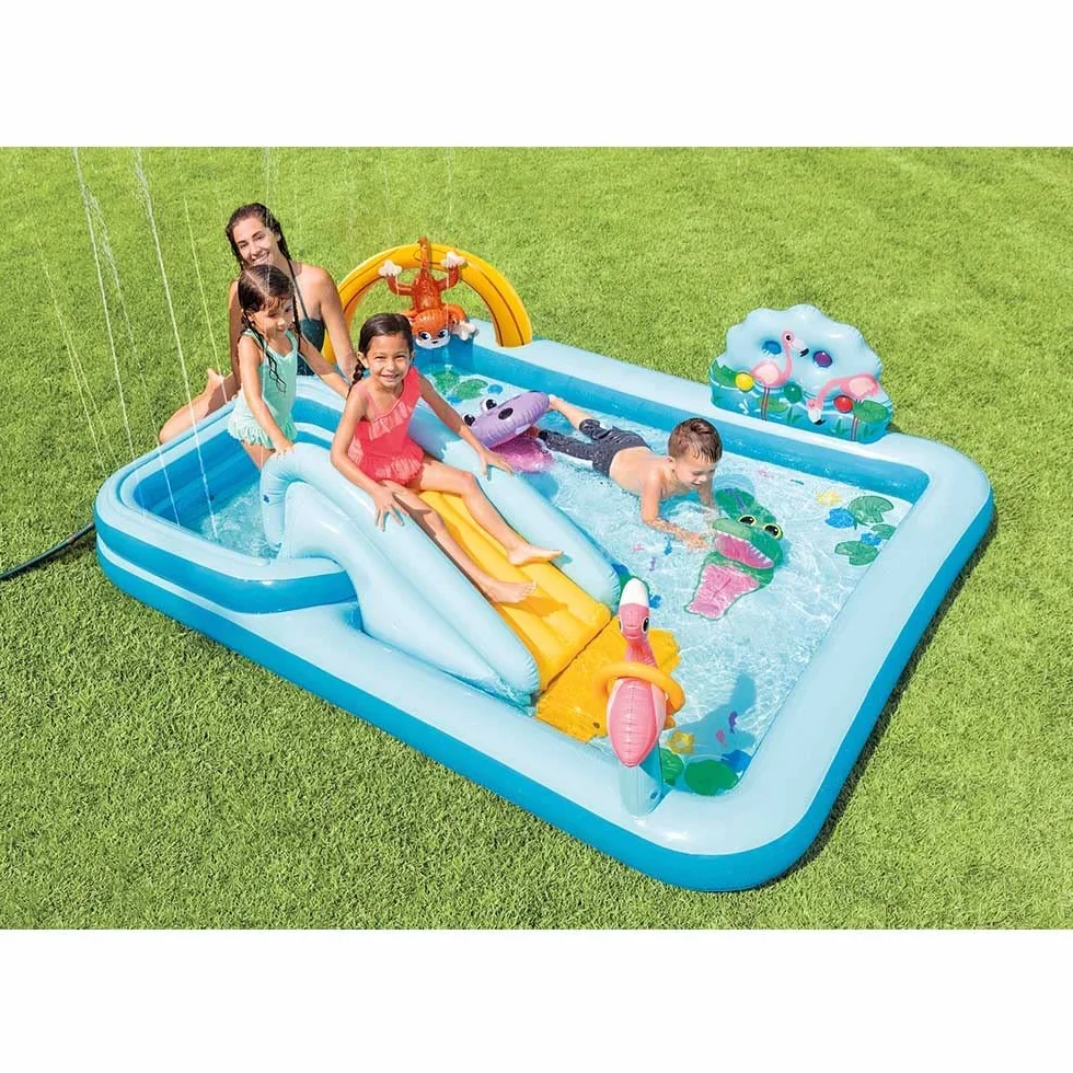 Jungle Adventure Play Center