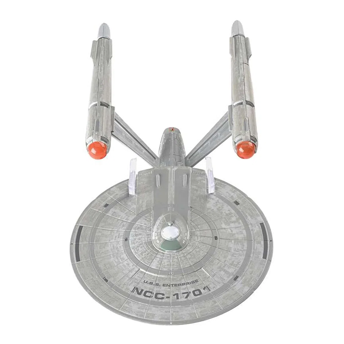 Star Trek U.S.S Enterprise NCC-1701 Eaglemoss Collections