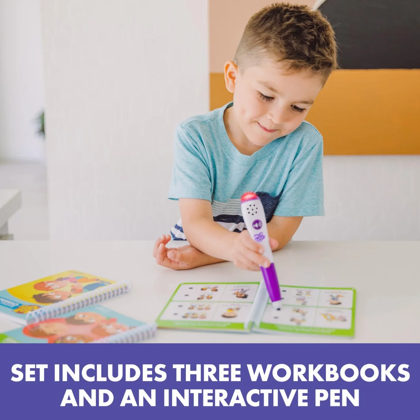 Learning Resources Eserciziari per l’Apprendimento Socio-emotivo Hot Dots Sentimenti e Amicizia, 3 Anni in avanti, Riscontro immediato, più di 200 attività per l'apprendimento Sociale ed emotivo