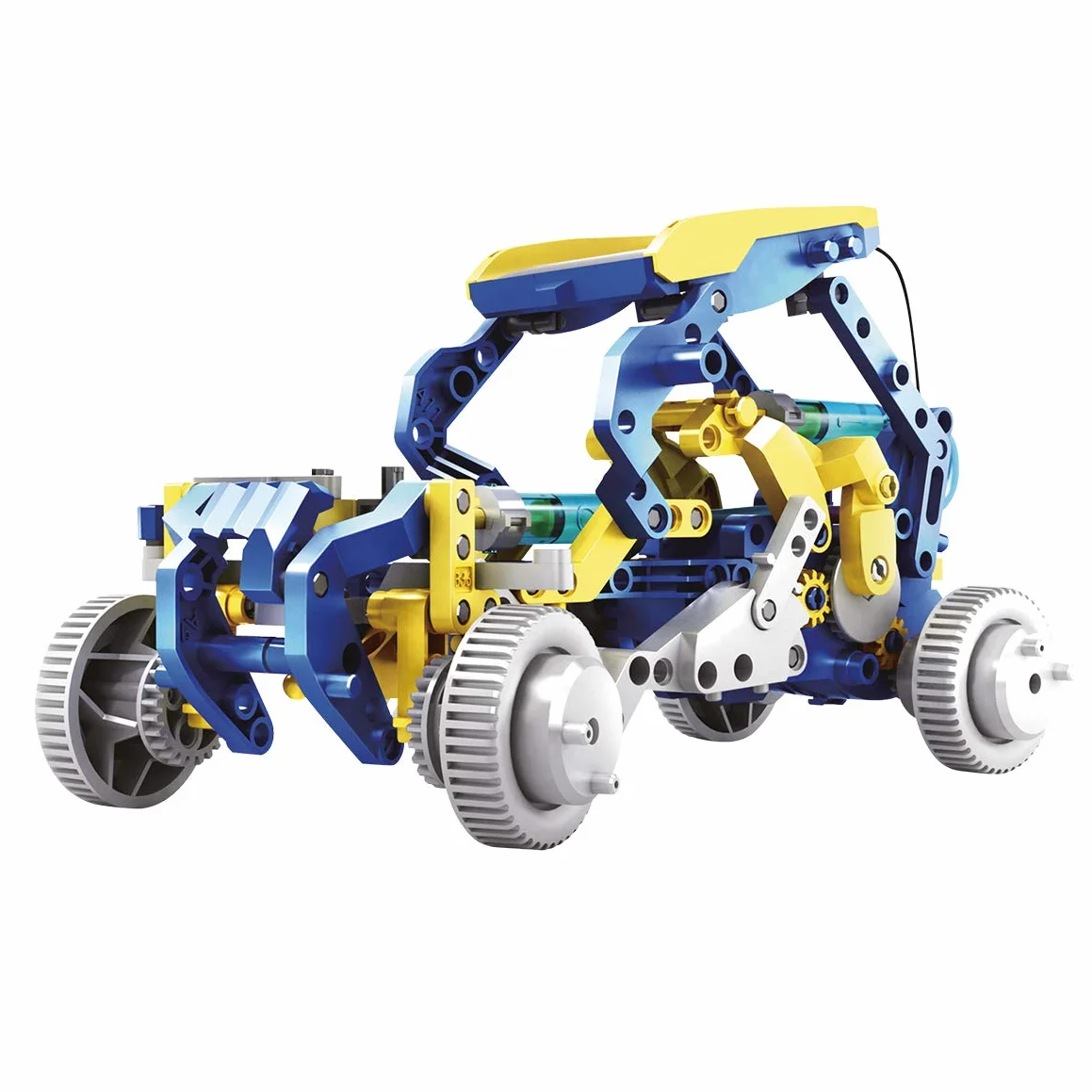 Xtrem Bots - Laboratorio Di Robotica | Kit Robot Bambini Giocattolo 12 In 1 | Robot Da Costruire 8 Anni O Più | Giocattoli Interattivo Montare | Stem