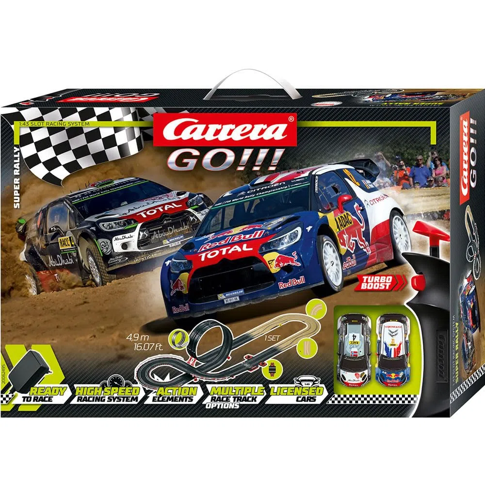 Carrera Super Rally GO!!! 20062495