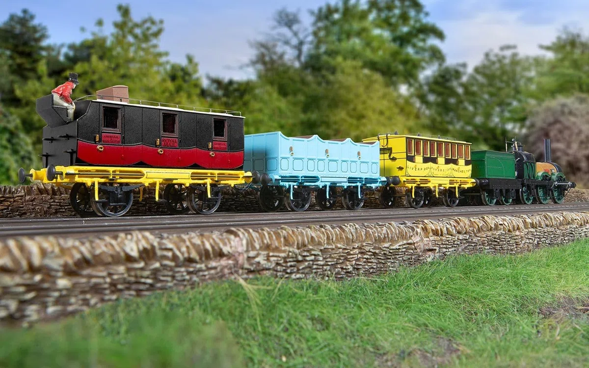 Hornby R40436 L&MR, Royal Mail Coach - Era 1 Materiale rotabile - Pullman per set ferroviari