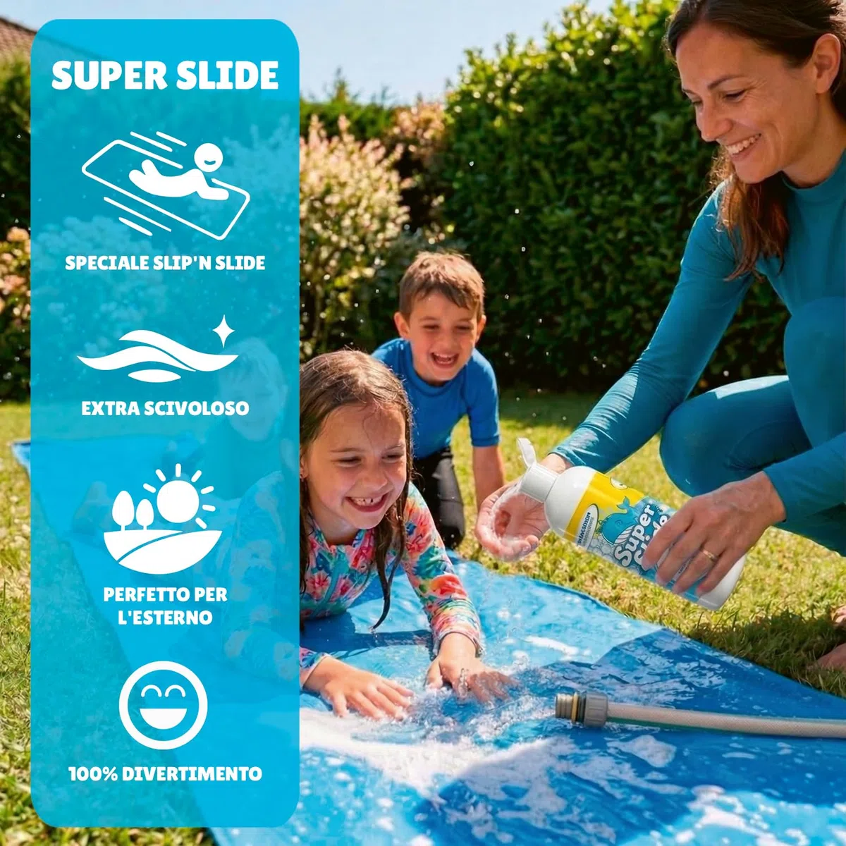 Original Cup Super Slide Natural Soap Extra Slippery 1L