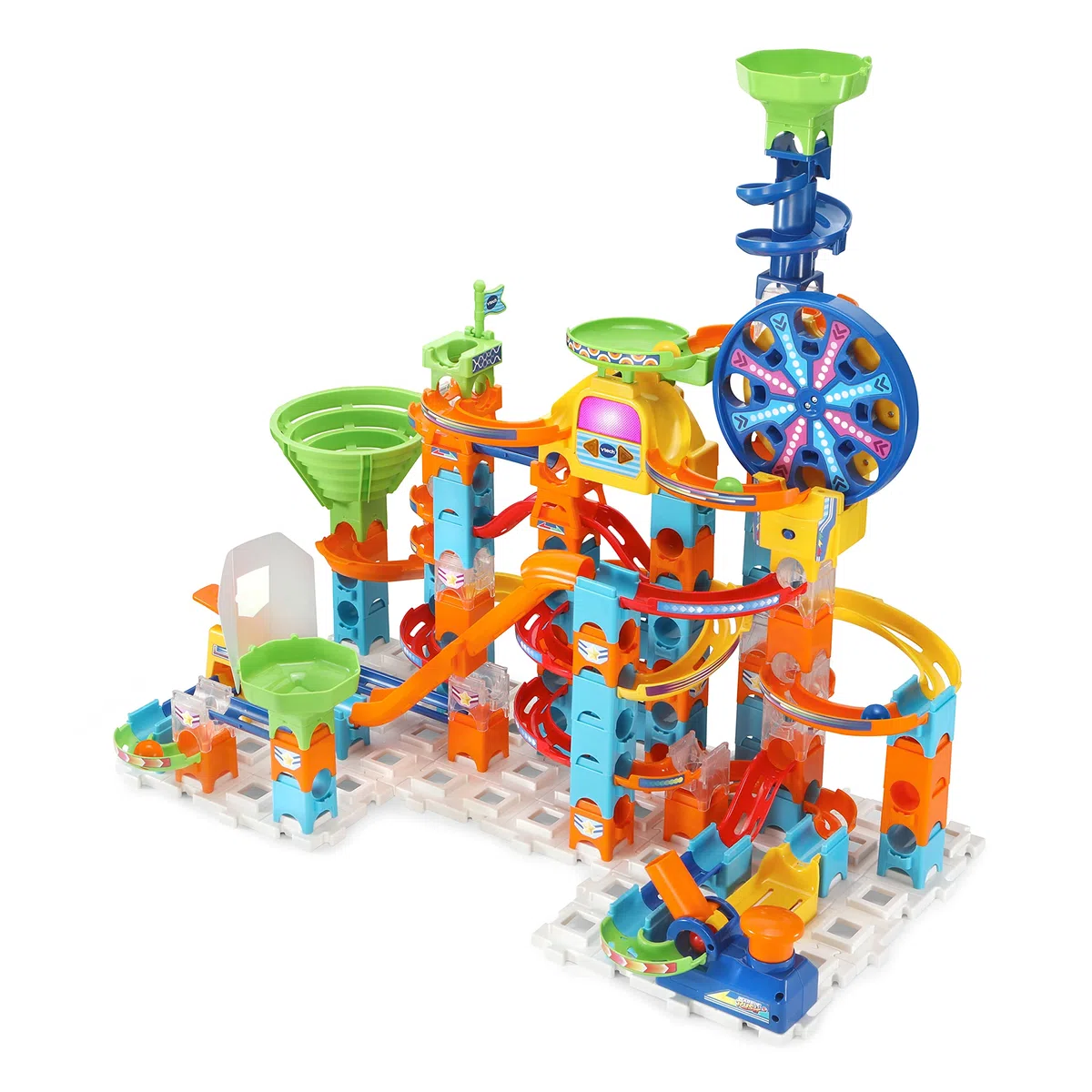 VTech Marble Rush Ultimate Set, Multicolor