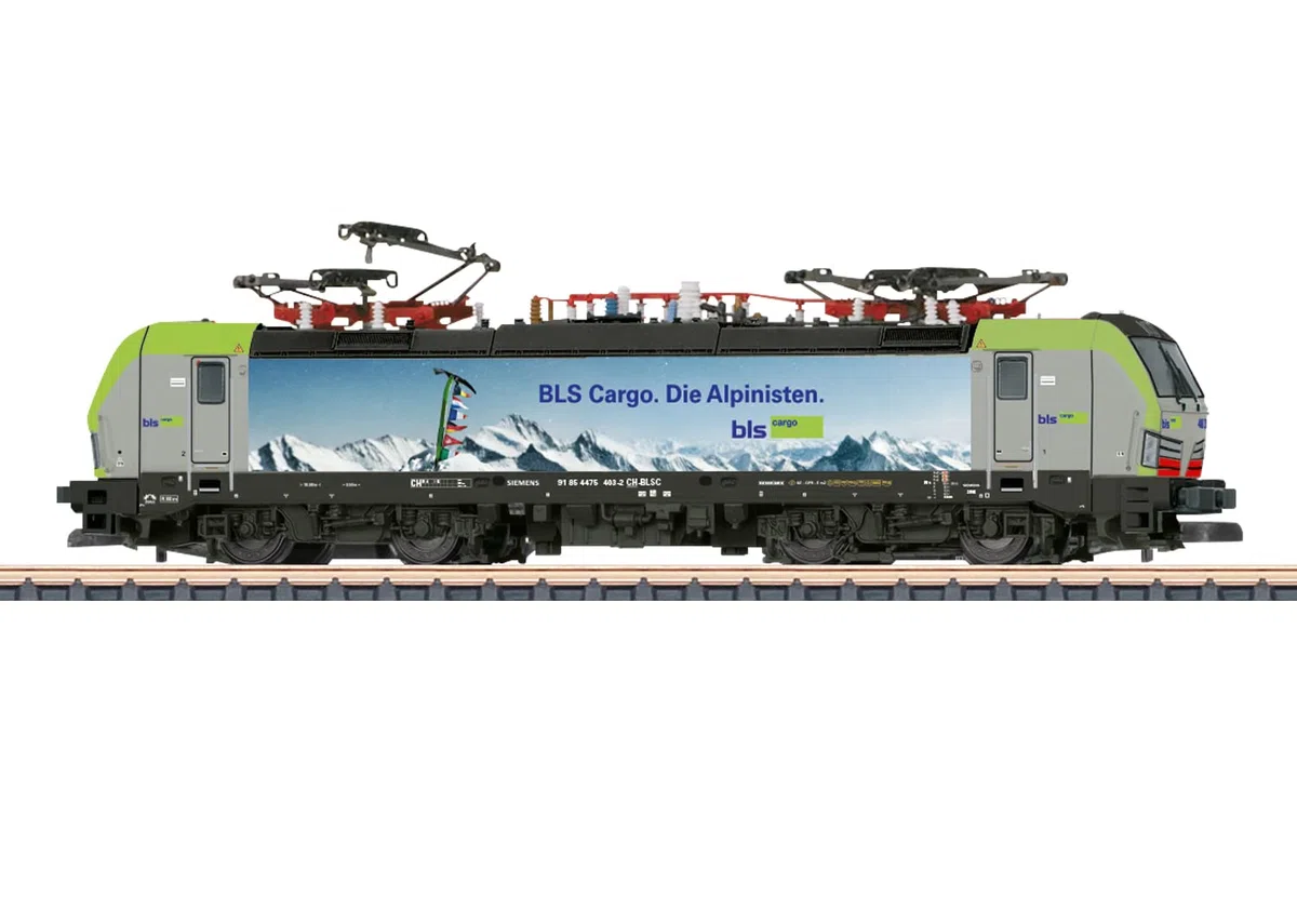 Locomotiva elettrica serie 475