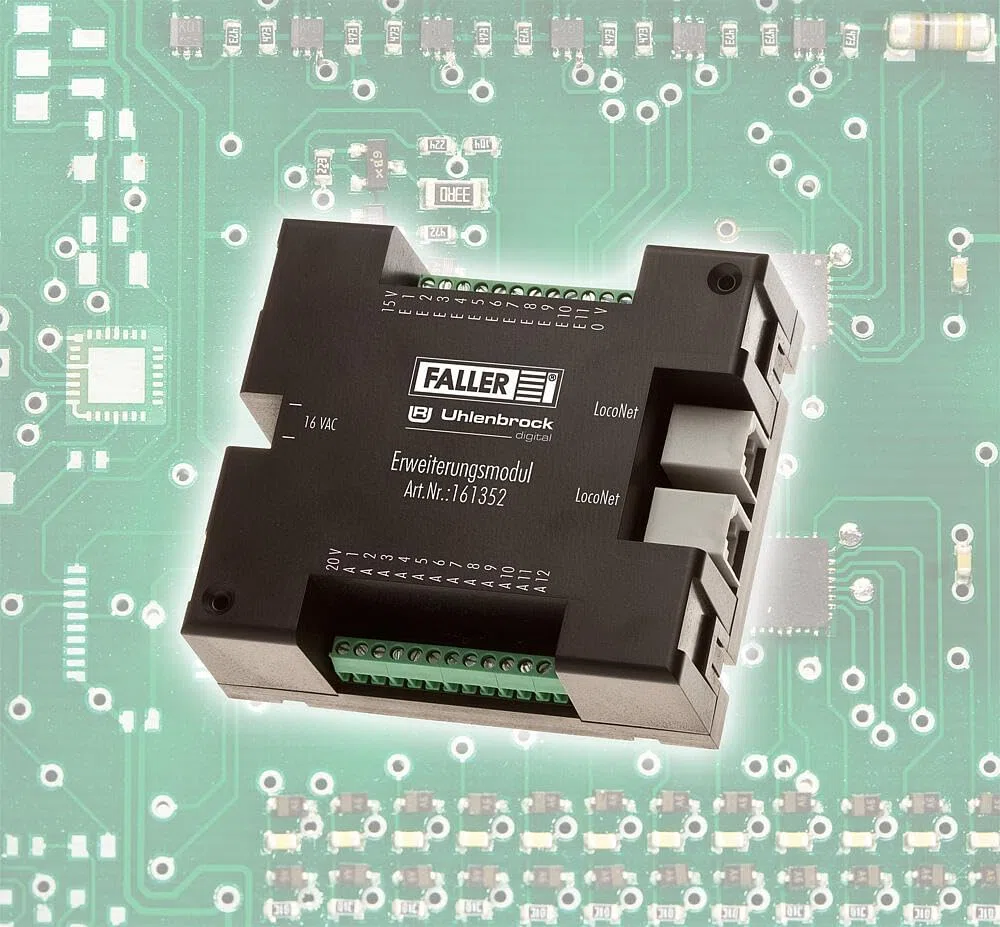 Faller F161352 - Modulo di estensione per modellismo