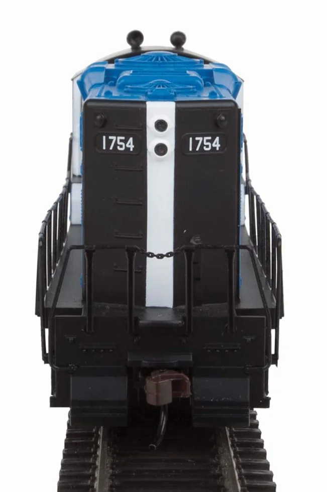 Walthers Track H0 GP9M Boston & Maine