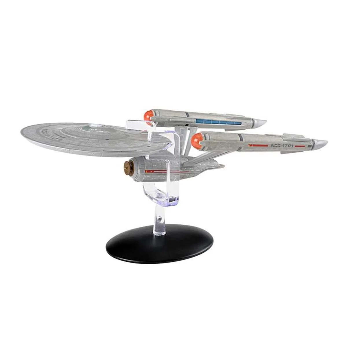 Star Trek U.S.S Enterprise NCC-1701 Eaglemoss Collections