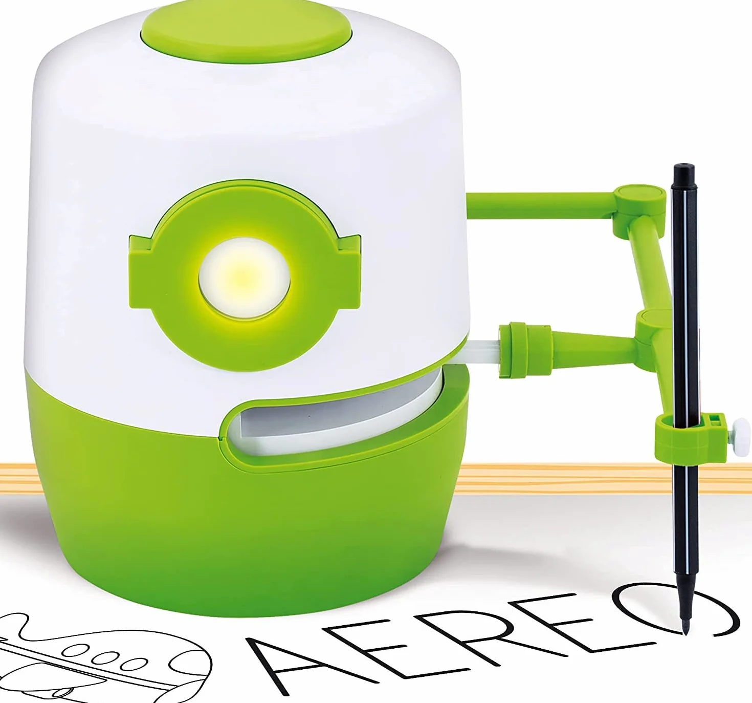 Liscianigiochi- Step Leggo e Scrivo, Colore, dai 3 agli 8 anni, 95025