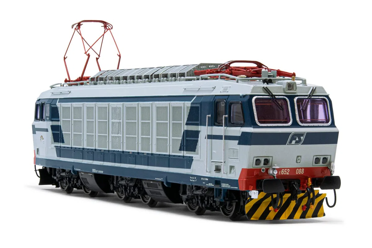 Rivarossi HR2701 Loco-Electric, multicolore