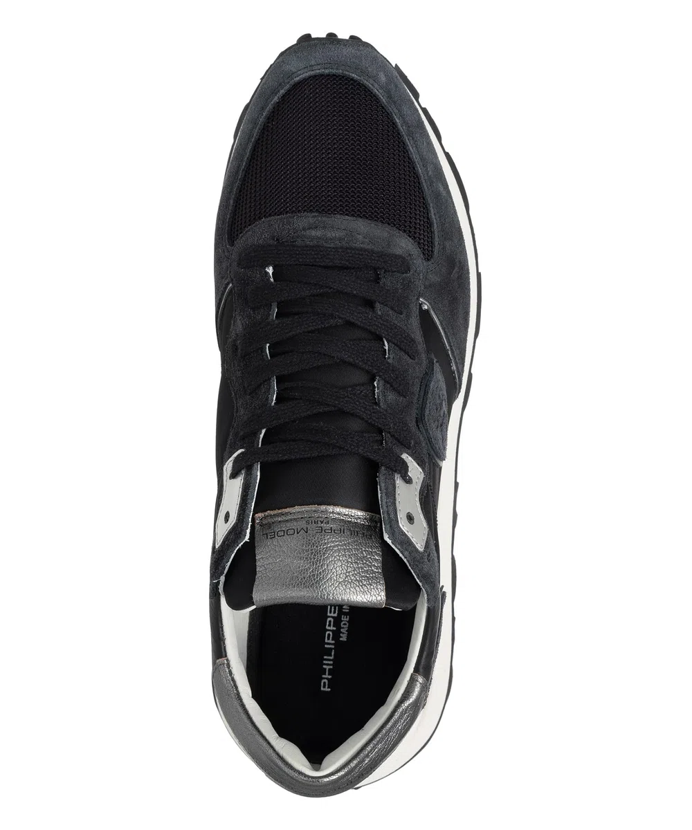 Philippe Model Sneakers Tropez Donna mondial Noir