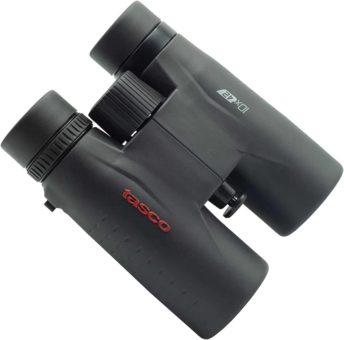 Tasco - 10x42 - Essentials - Prisma de Techo - Prismáticos - Multicapa - ES10X42