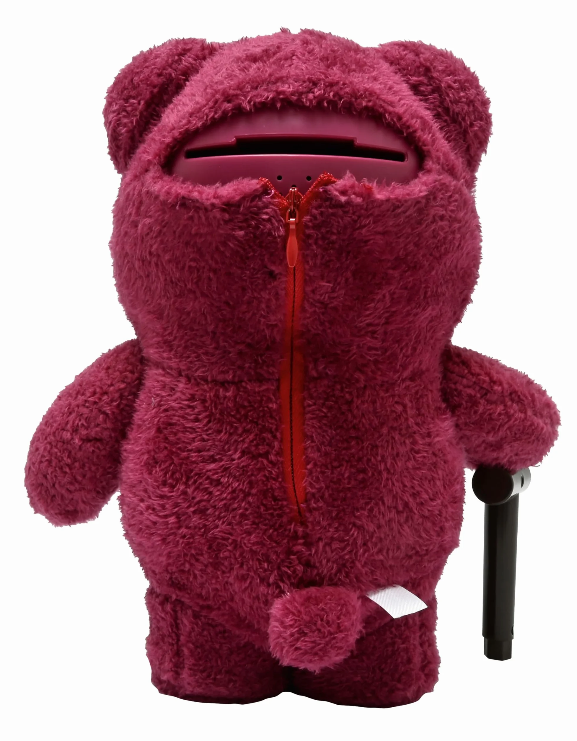 Lexibook, Lotso, Cassaforte elettronica Lotso, Rosa Rosso, JG140TS1
