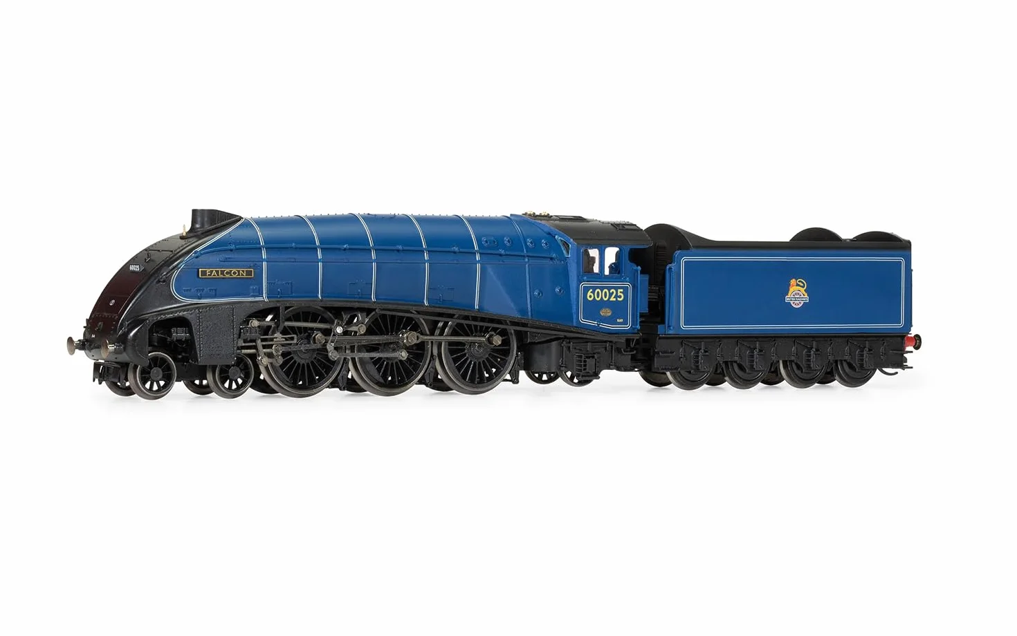 Hornby TT:120 Modello Ferroviario TT3009M BR Classe A4 Classe 4-6-2 60025 'Falcon' - Locomotive epoca 4