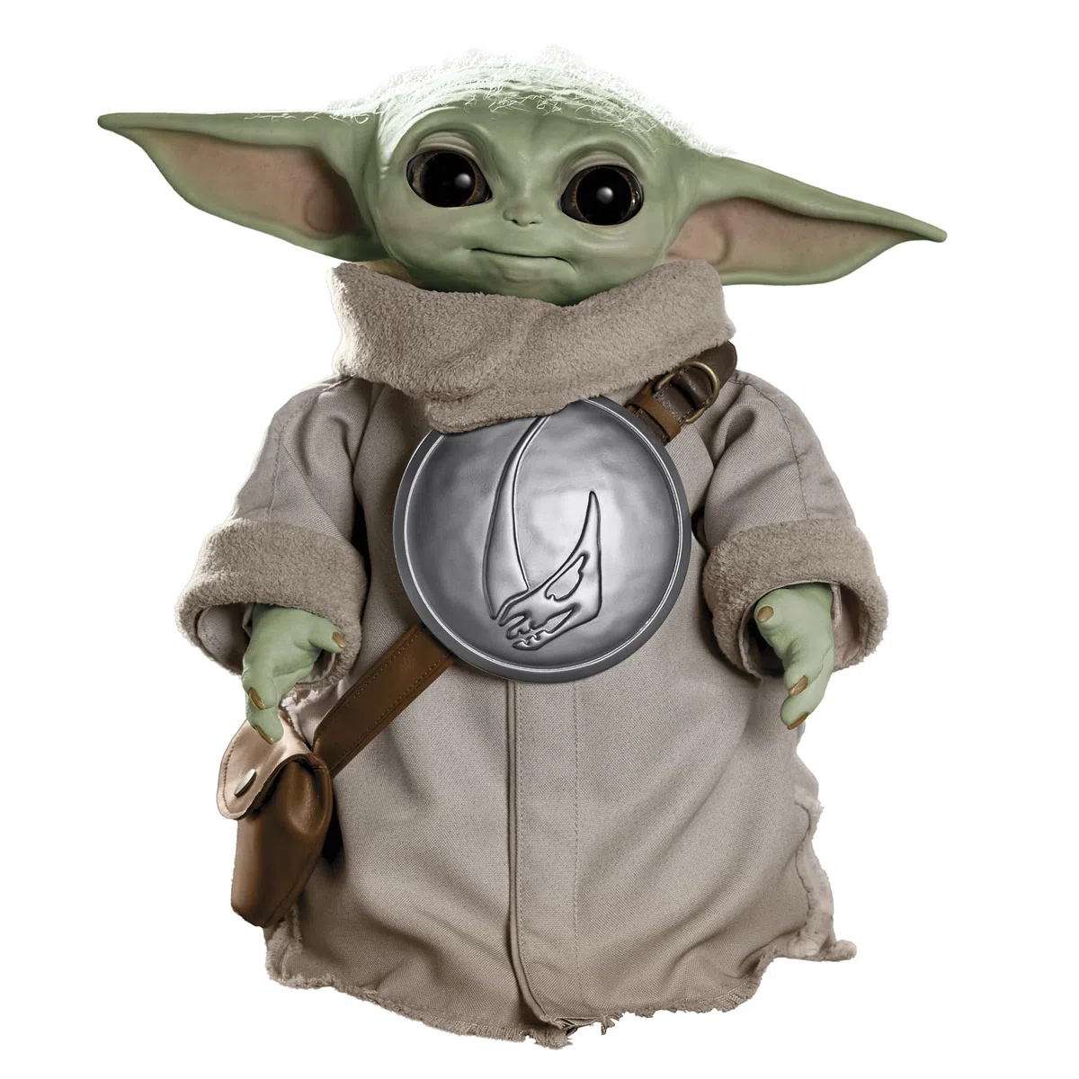Star Wars Ultimate Grogu, animatronico Premium in Scala 1:1, Replica a grandezza Naturale in Edizione Limitata dai 14 Anni in su, Confezione in Edizione Speciale