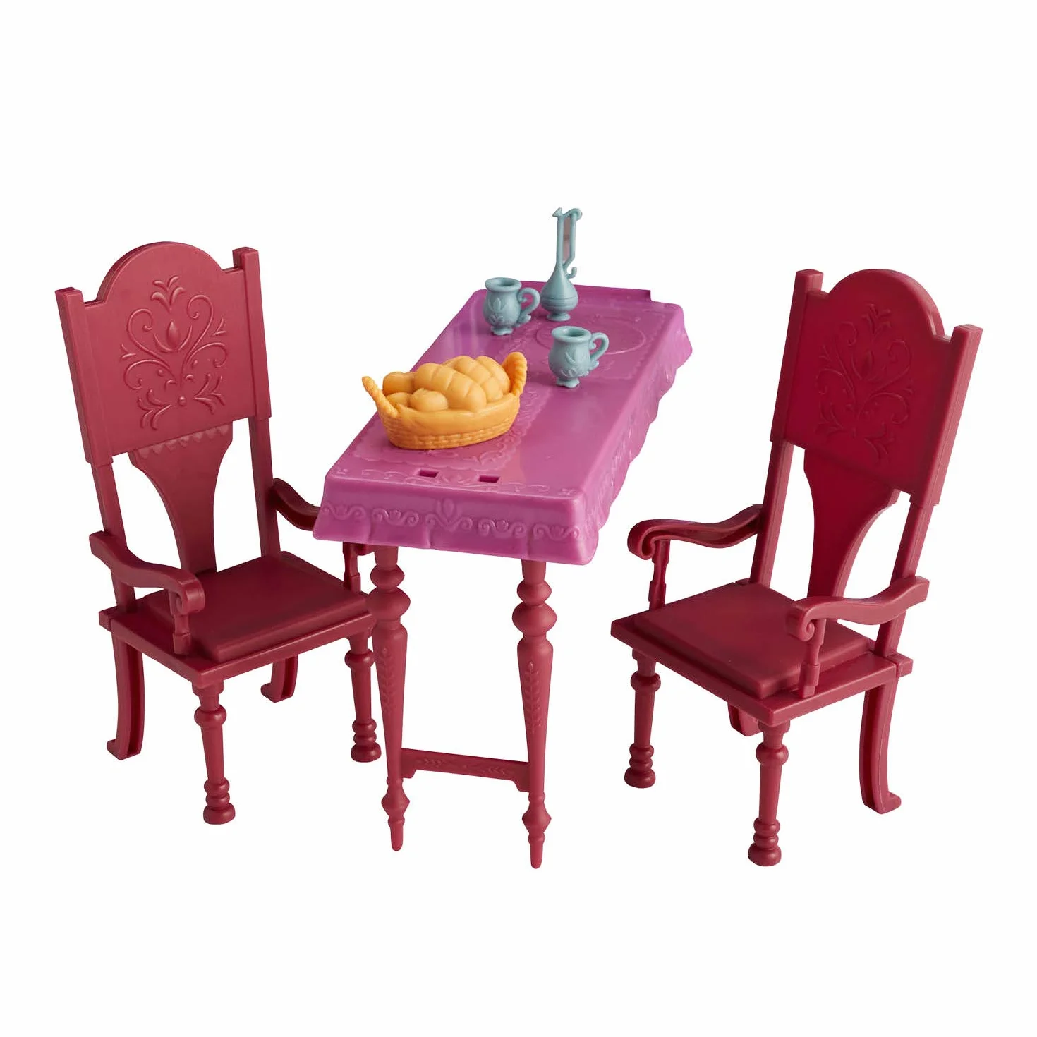 Disney Frozen Hasbro Castello di Arendelle Pieghevole, Ispirato al Film 2, Colore, E5511EU4