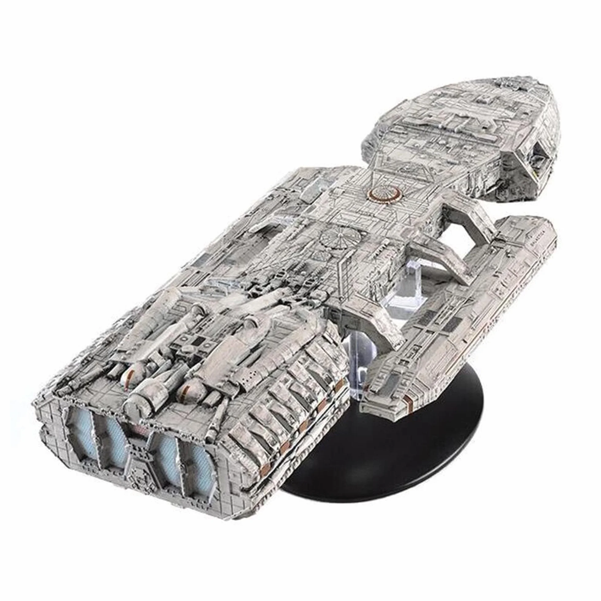 Raccolta di astronavi Battlestar Galactica Starships Collection Nº 7 Classic Galactica 1978 Series
