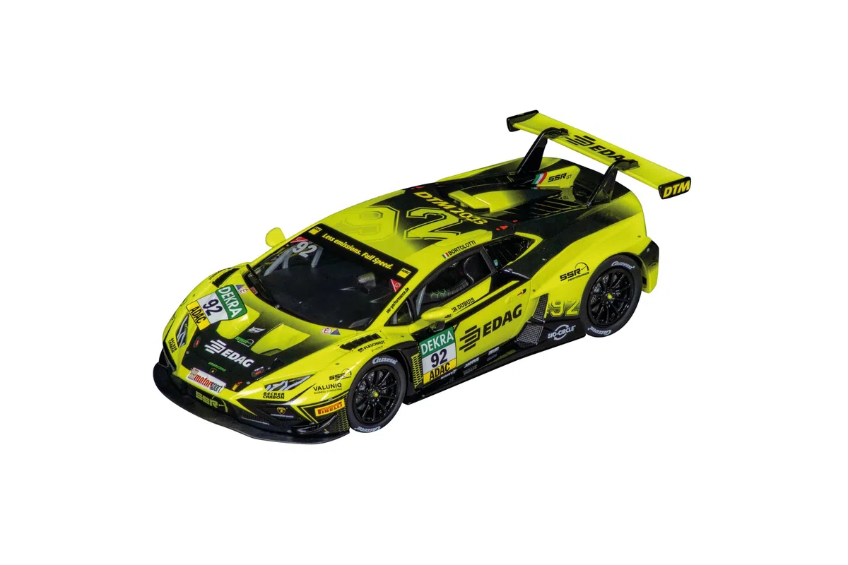 Carrera Lamborghini Huracán GT3 Evo2 SSR Performance, M.Bortolotti, No.92, DTM 2023