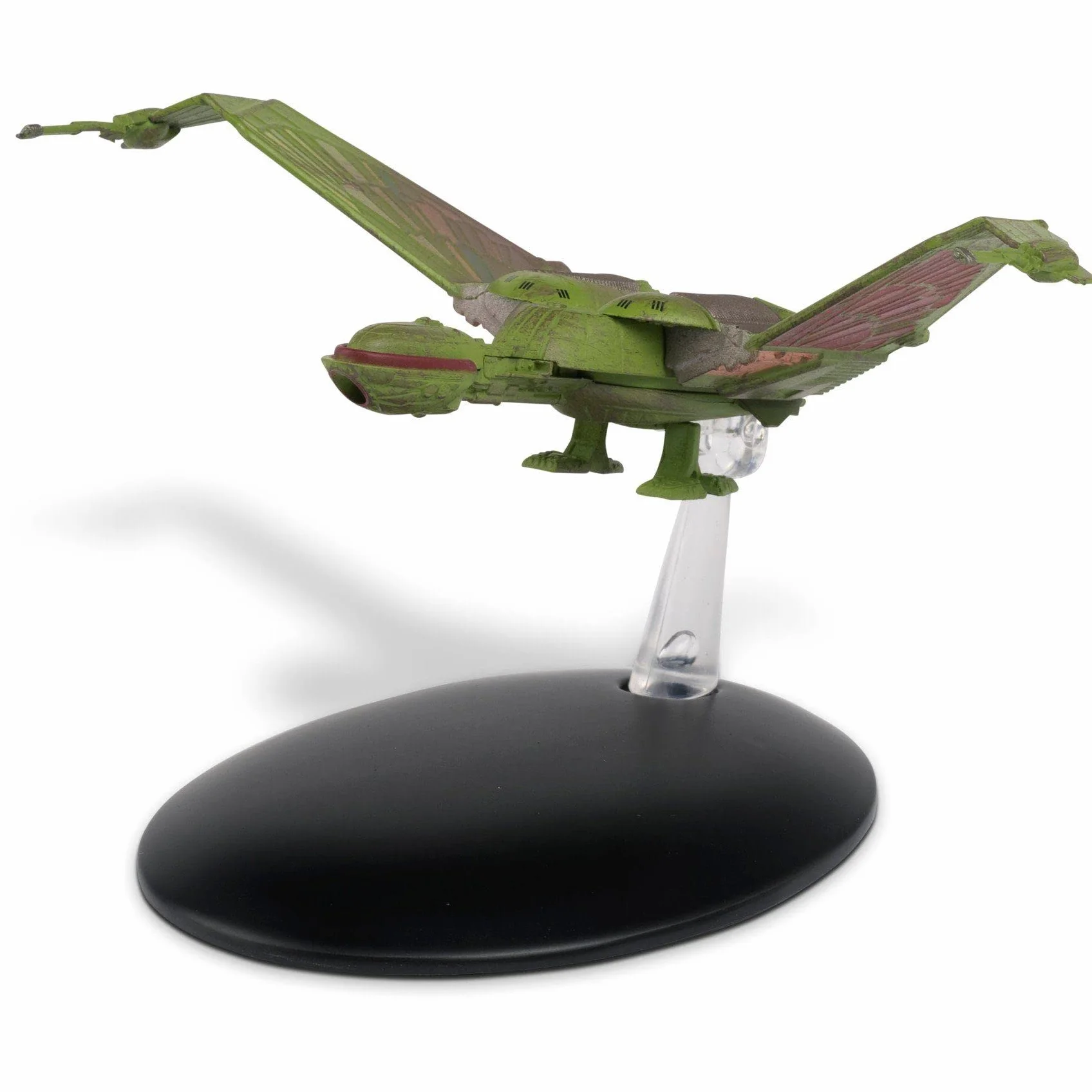 Star Trek Starships Magazine Bonus Edition 9 Klingon Bird-of-Prey Landed Position