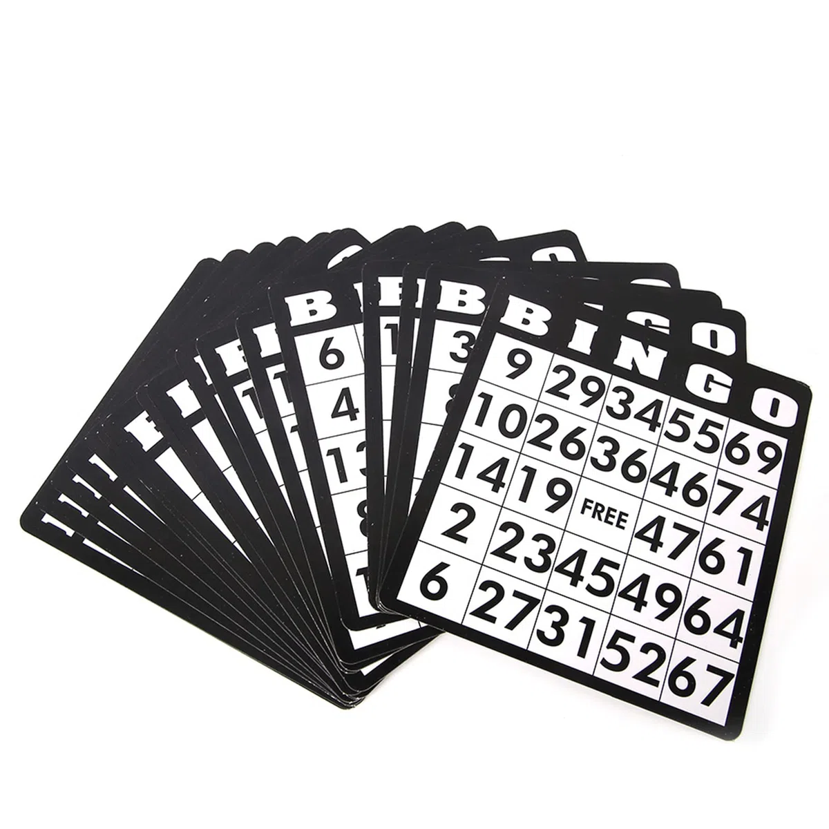 Fupi Gioco del Bingo Lucky Ball facile da usare per la famiglia