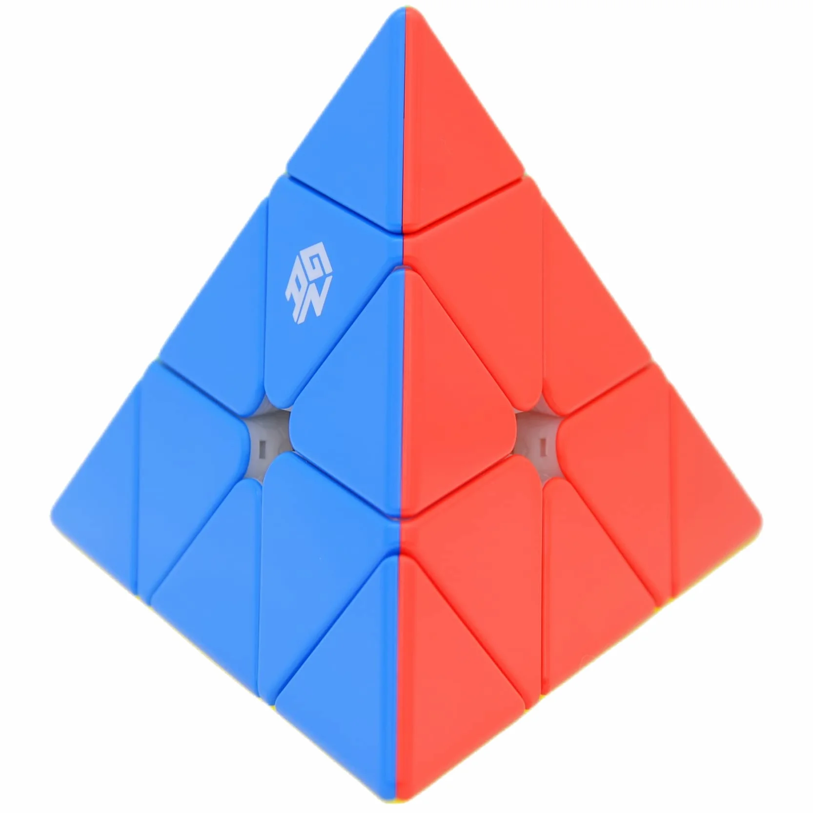 Bukefuno Pyraminx M Magnetico 3x3 Cubo Velocità Piramide 36 3x3x3 Cubo Magneti Stickerless Standard