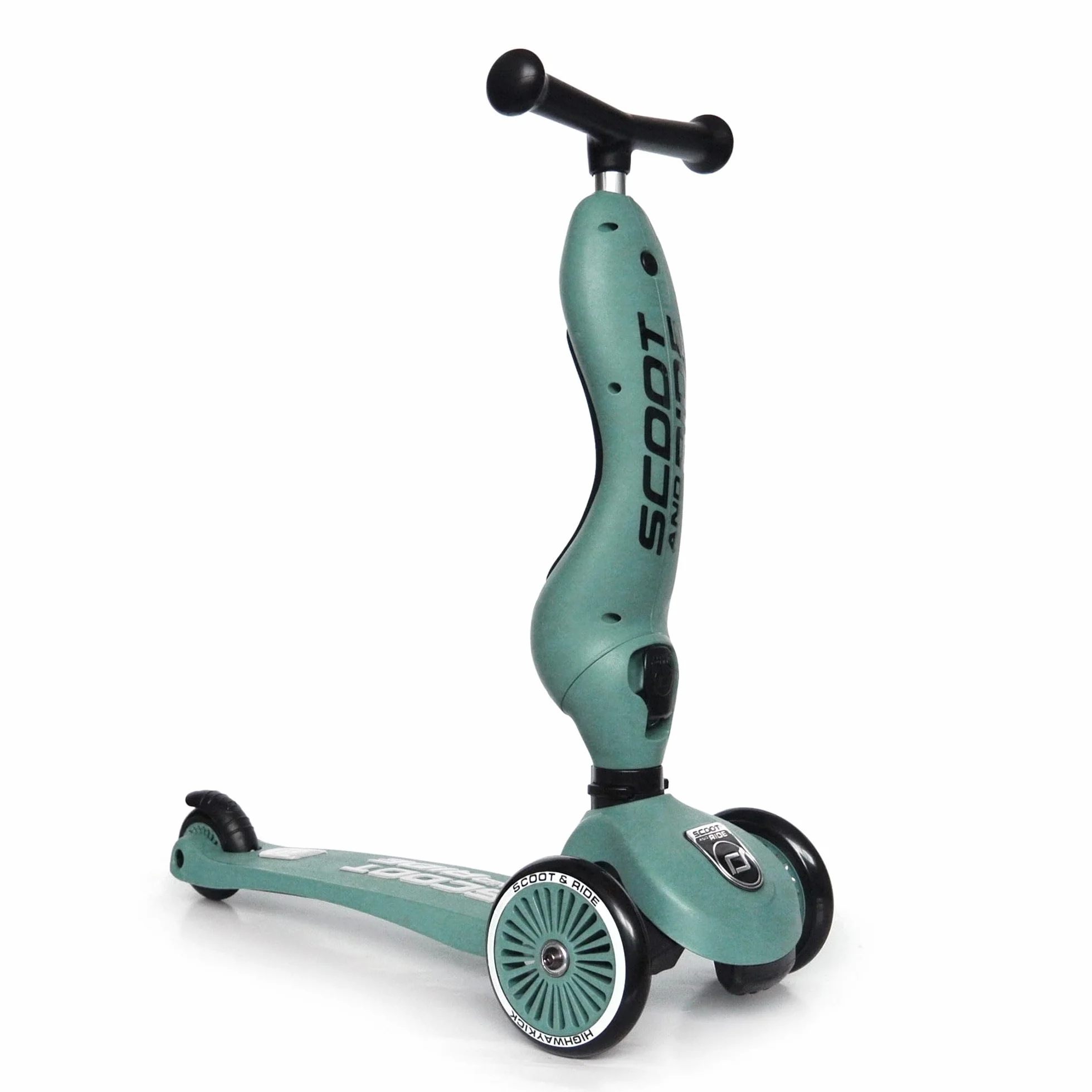 Scoot & Ride Unisex, Monopattino per Bambini Highwaykick 1 con Seduta