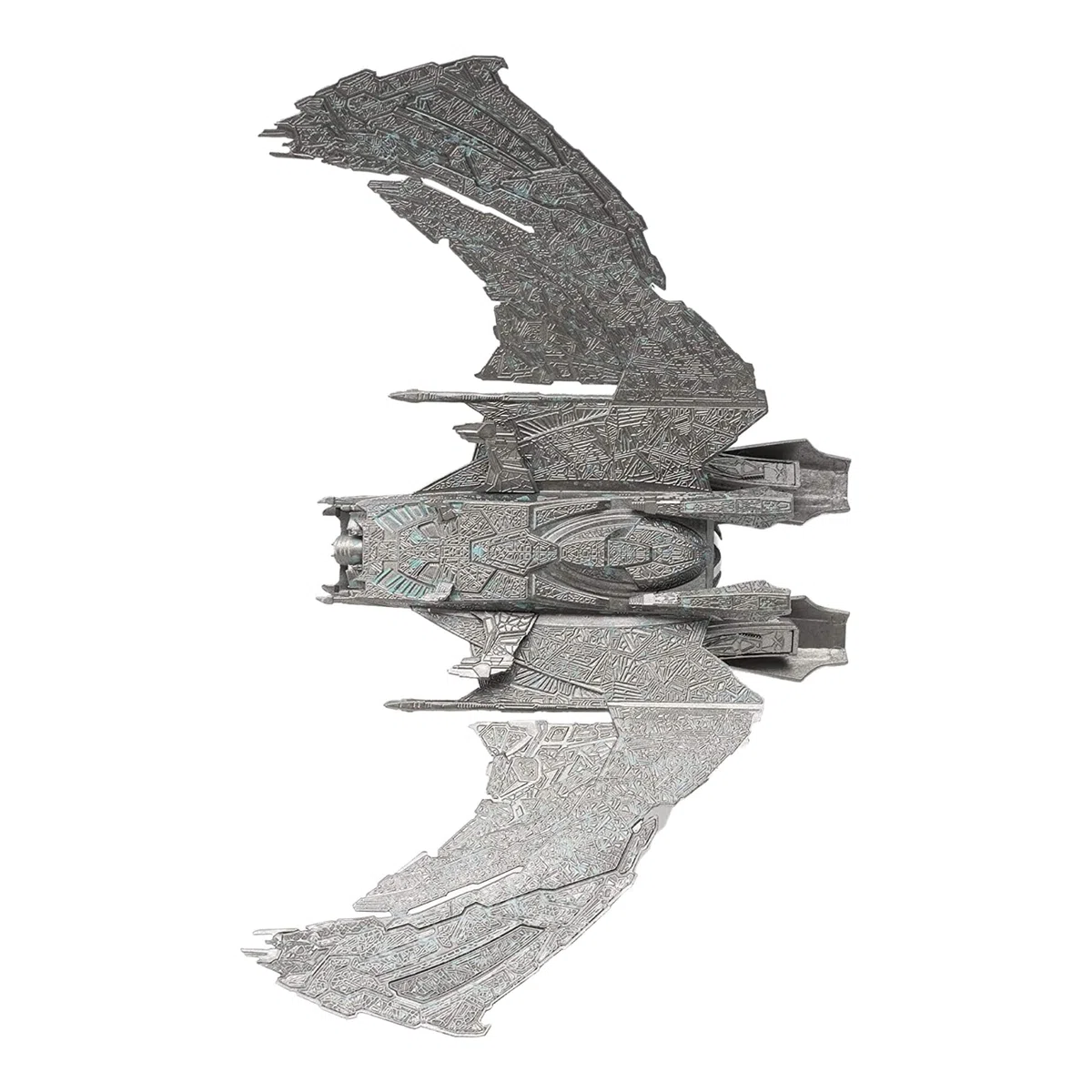 Eaglemoss Star Trek Starships Collection Scimitar 22 cm