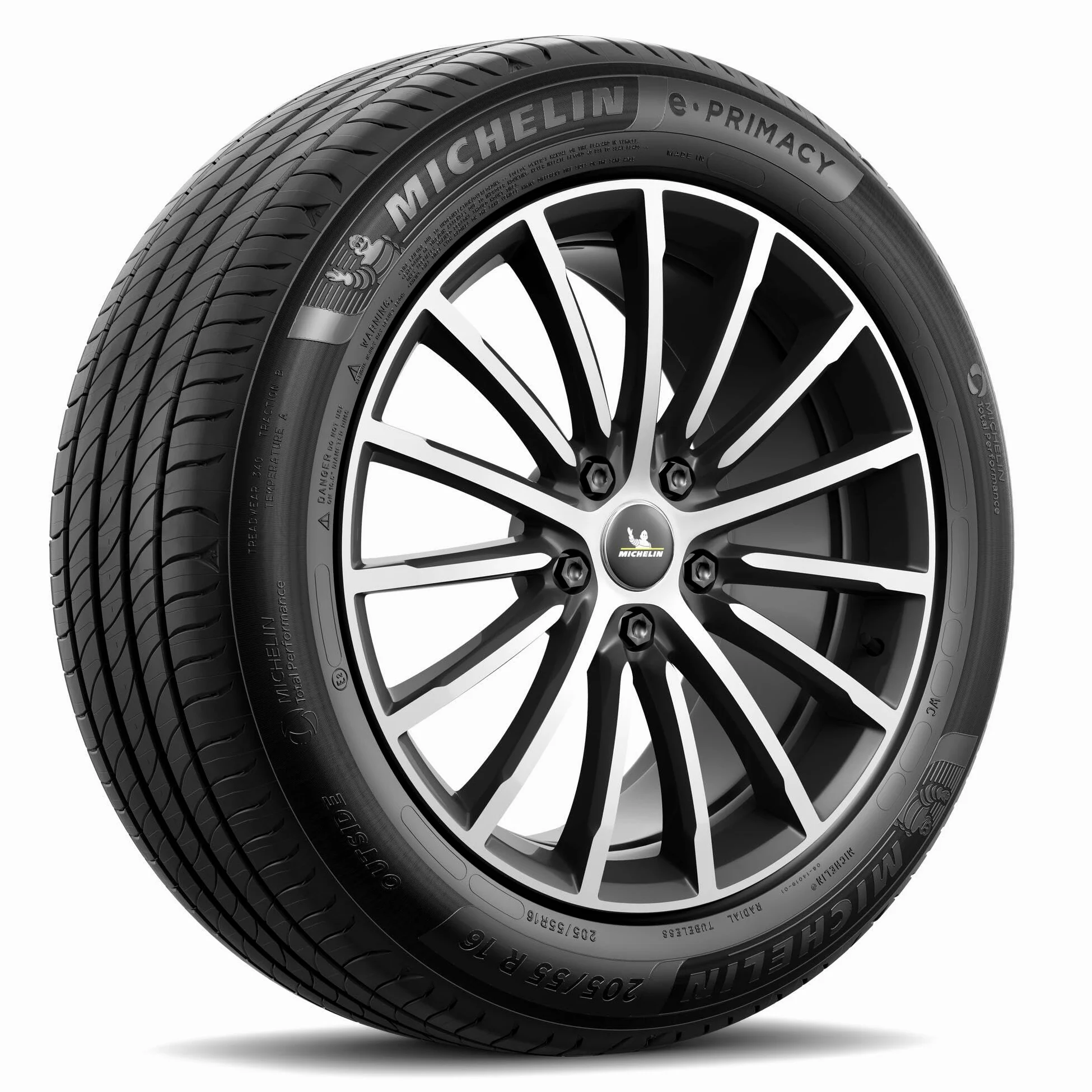 Pneumatico Estate Michelin E PRIMACY 205/55R19 97H XL R